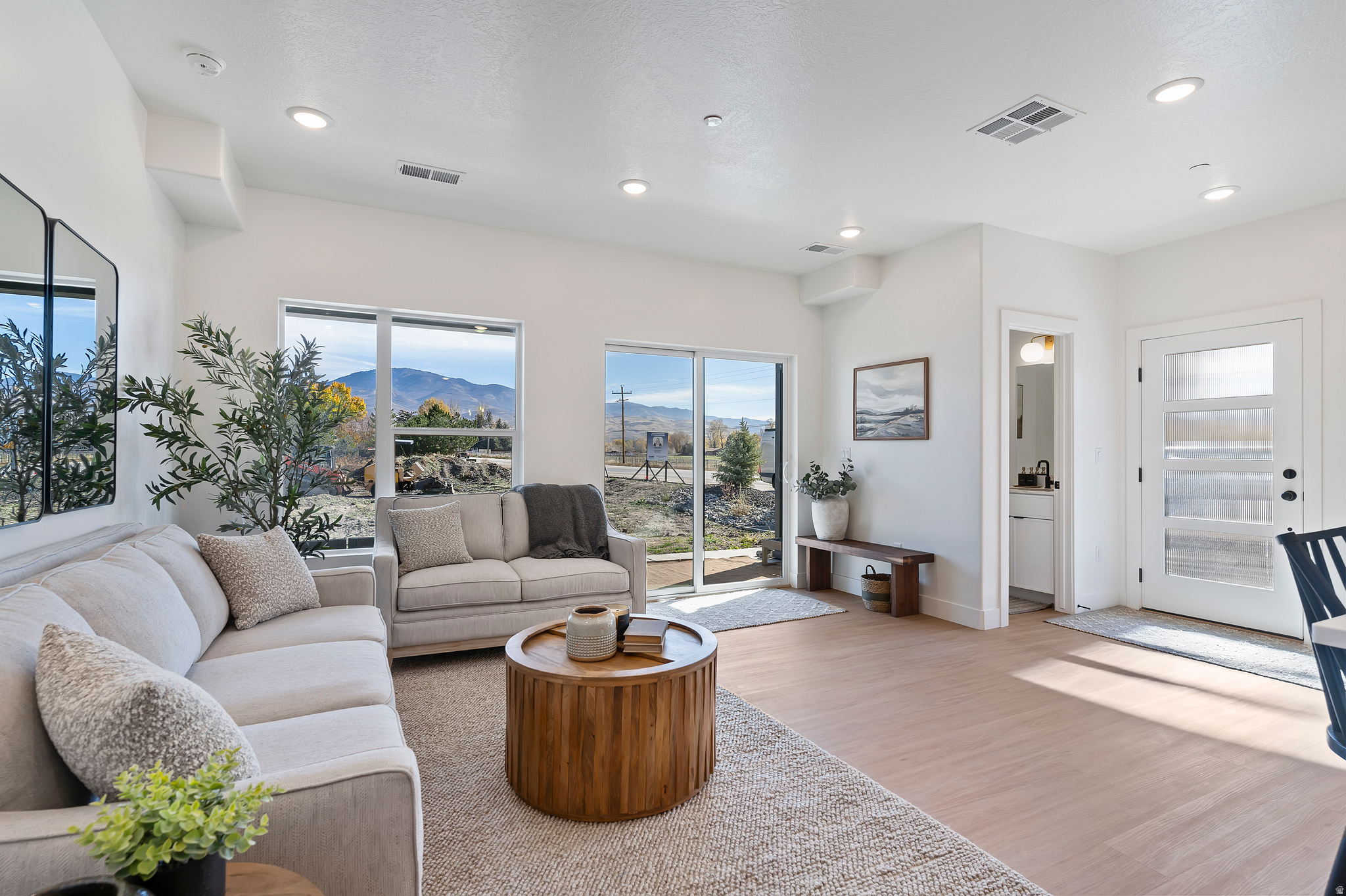 PEAKS TOWNHOMES - Residential