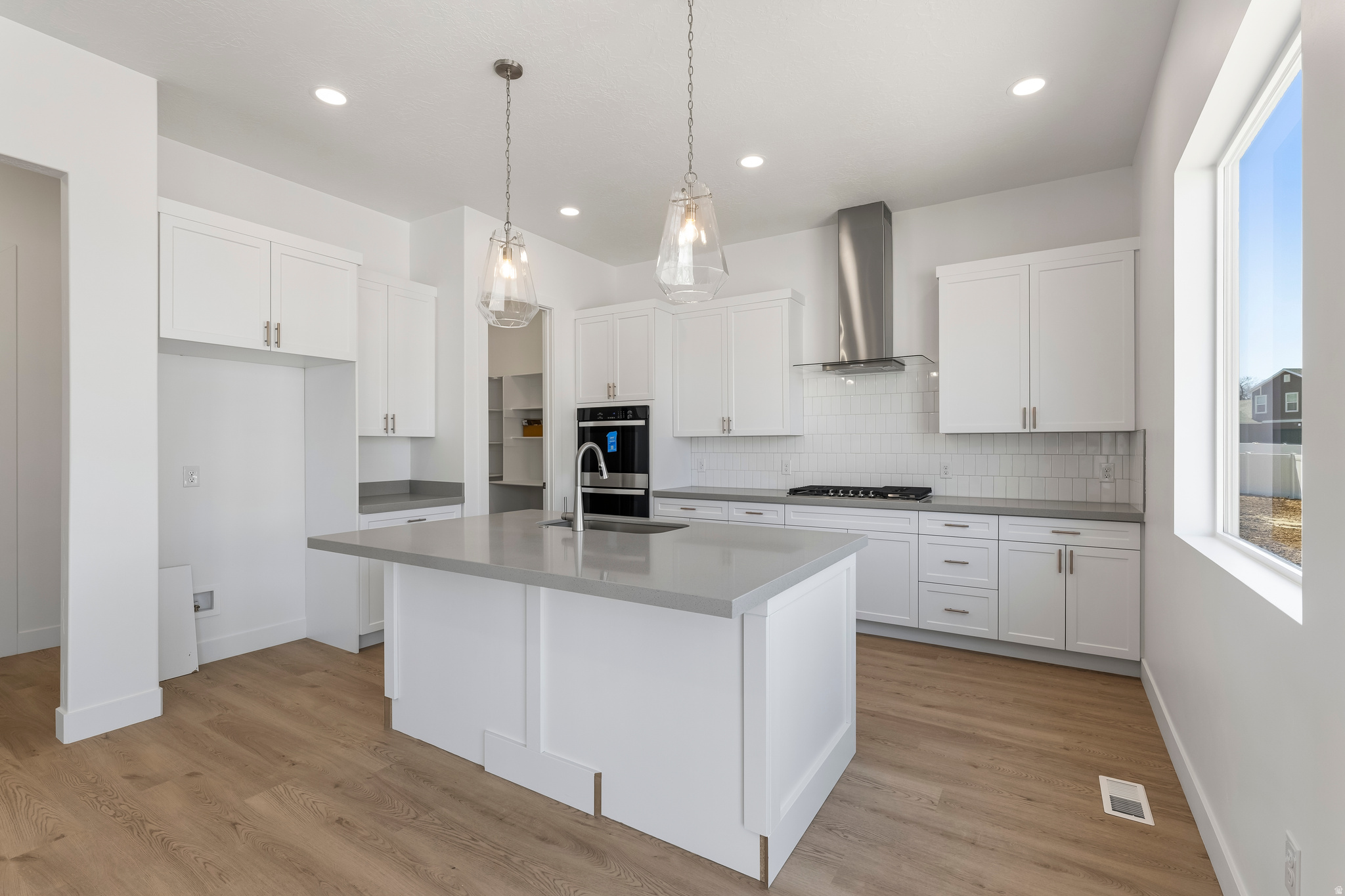 PARKSIDE AT SUNRISE RANCH - Residential