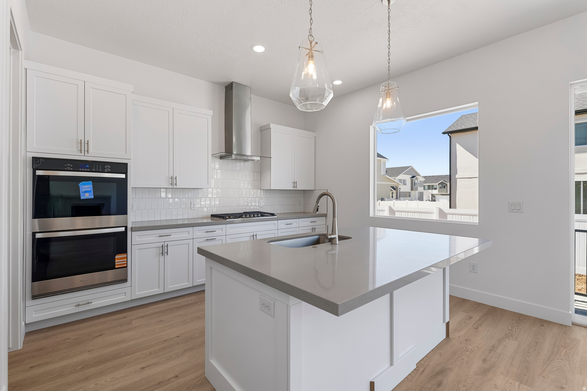 PARKSIDE AT SUNRISE RANCH - Residential