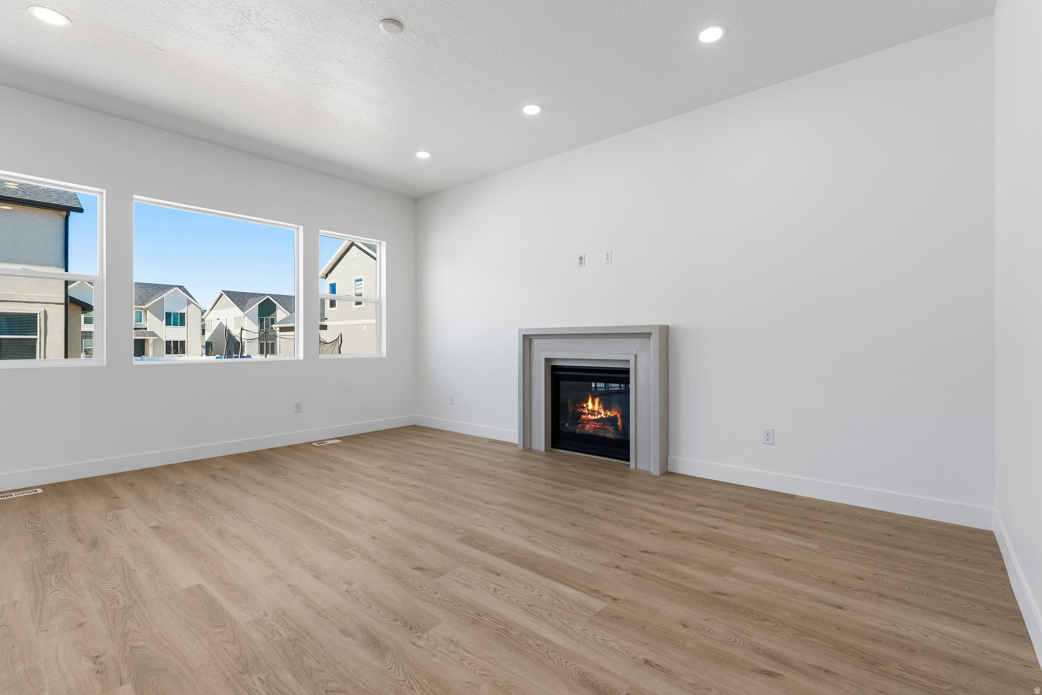 PARKSIDE AT SUNRISE RANCH - Residential