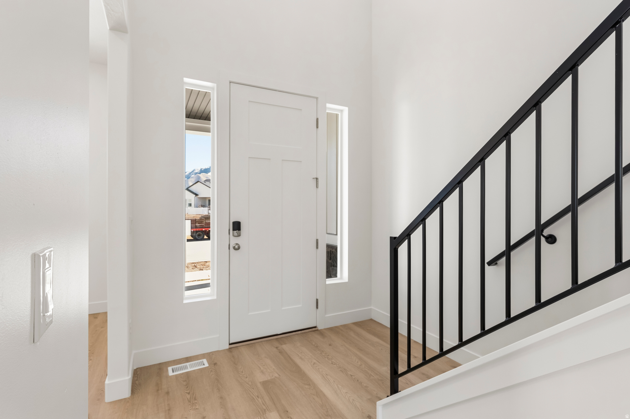 PARKSIDE AT SUNRISE RANCH - Residential