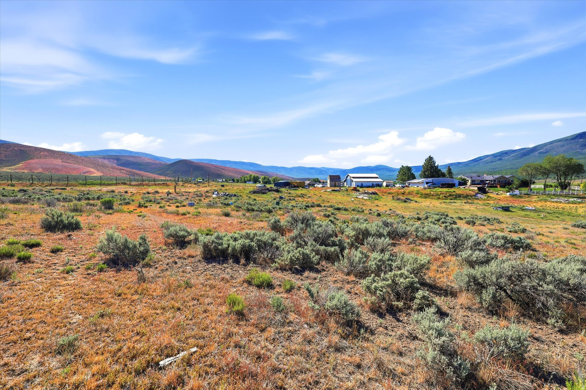 FARM PRESERVATION SUBDIVISION - Land