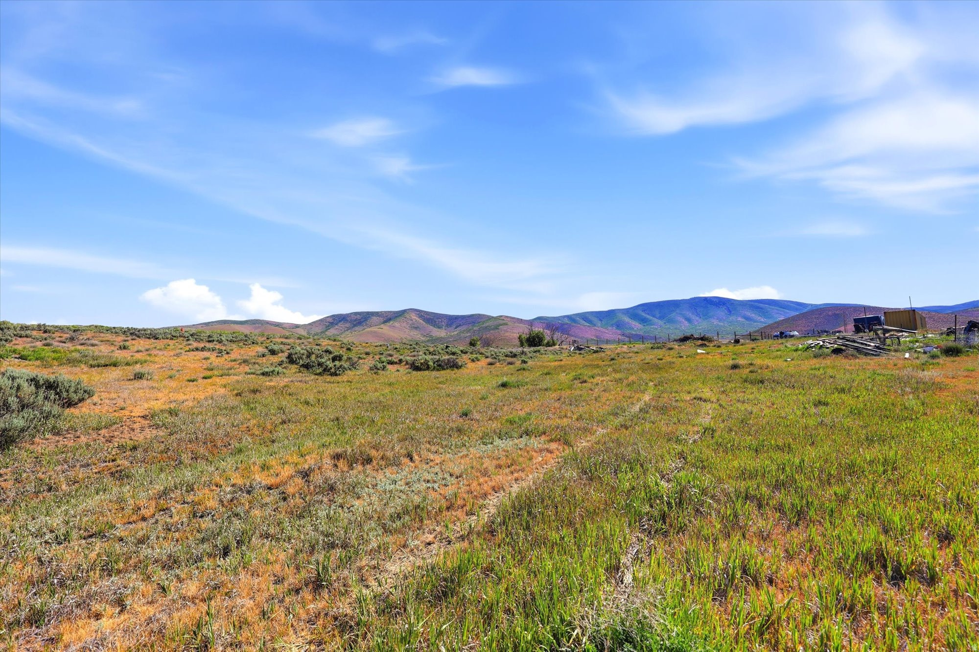 FARM PRESERVATION SUBDIVISION - Land