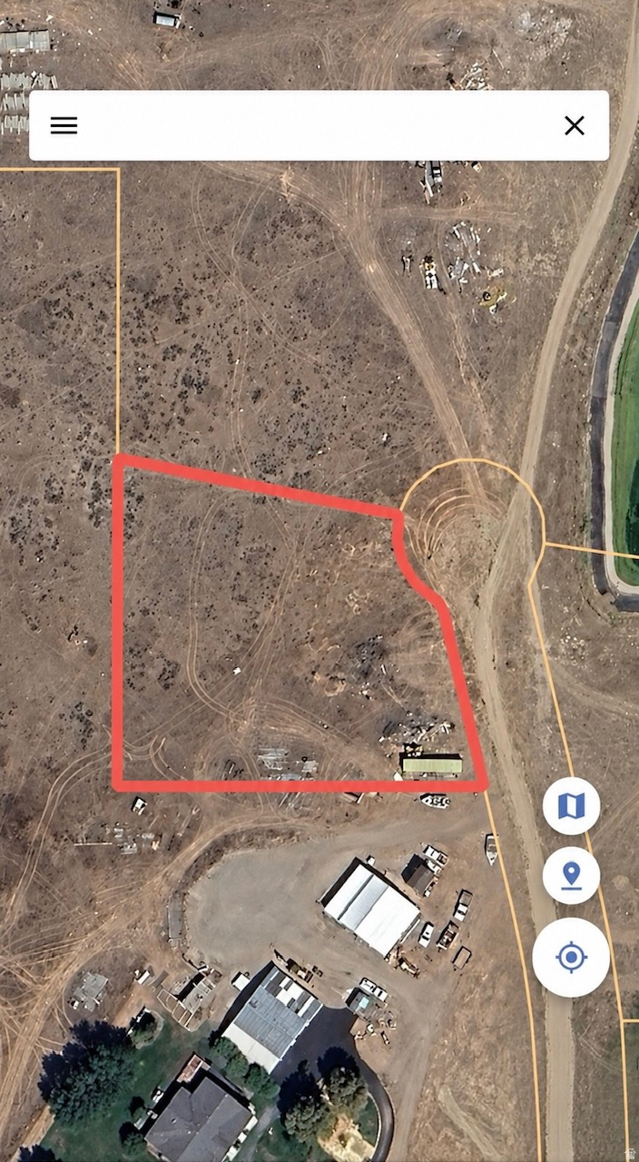FARM PRESERVATION SUBDIVISION - Land