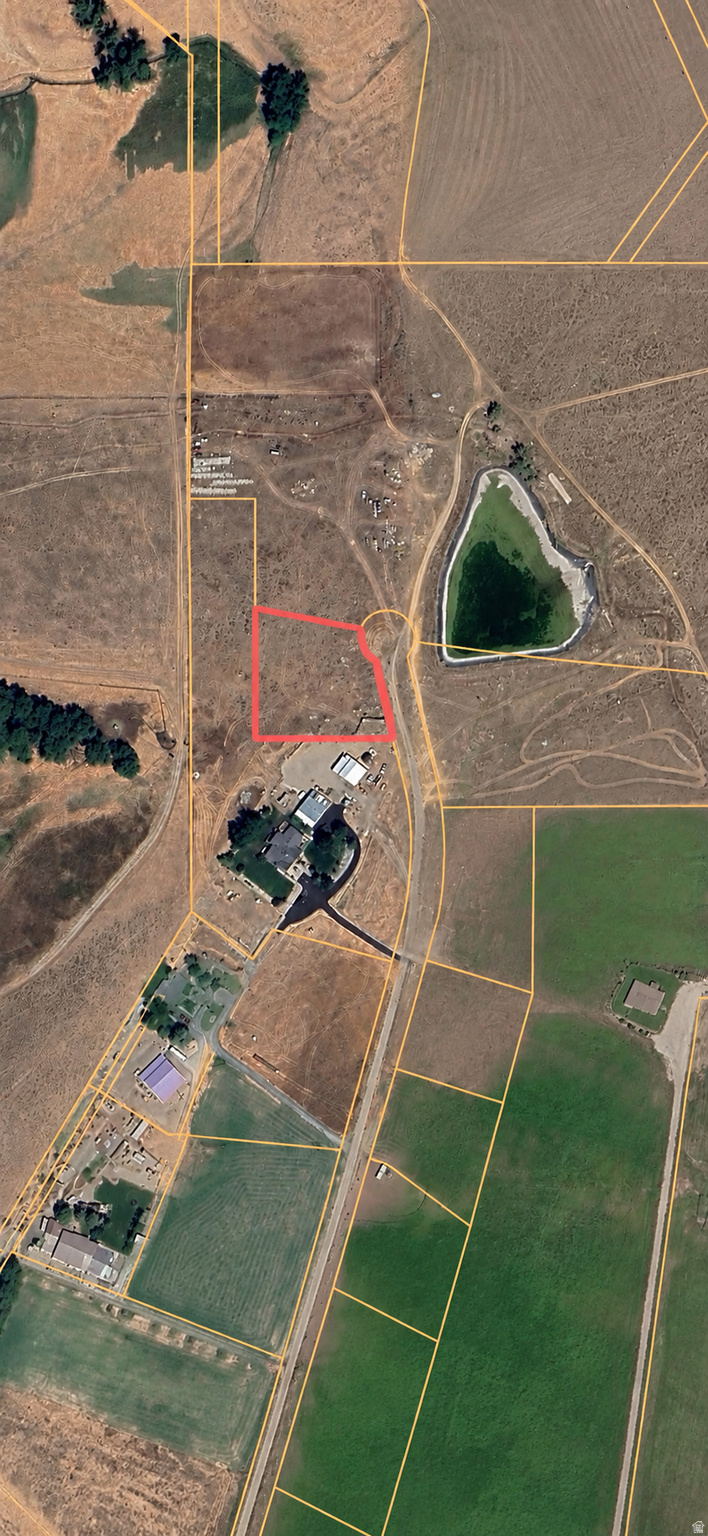 FARM PRESERVATION SUBDIVISION - Land