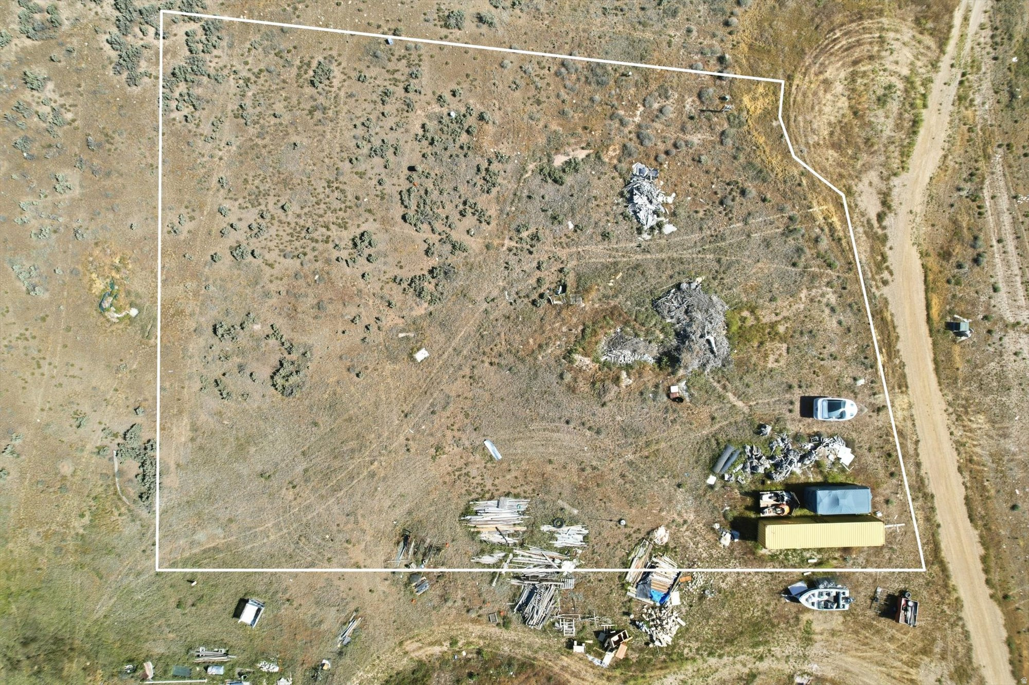 FARM PRESERVATION SUBDIVISION - Land