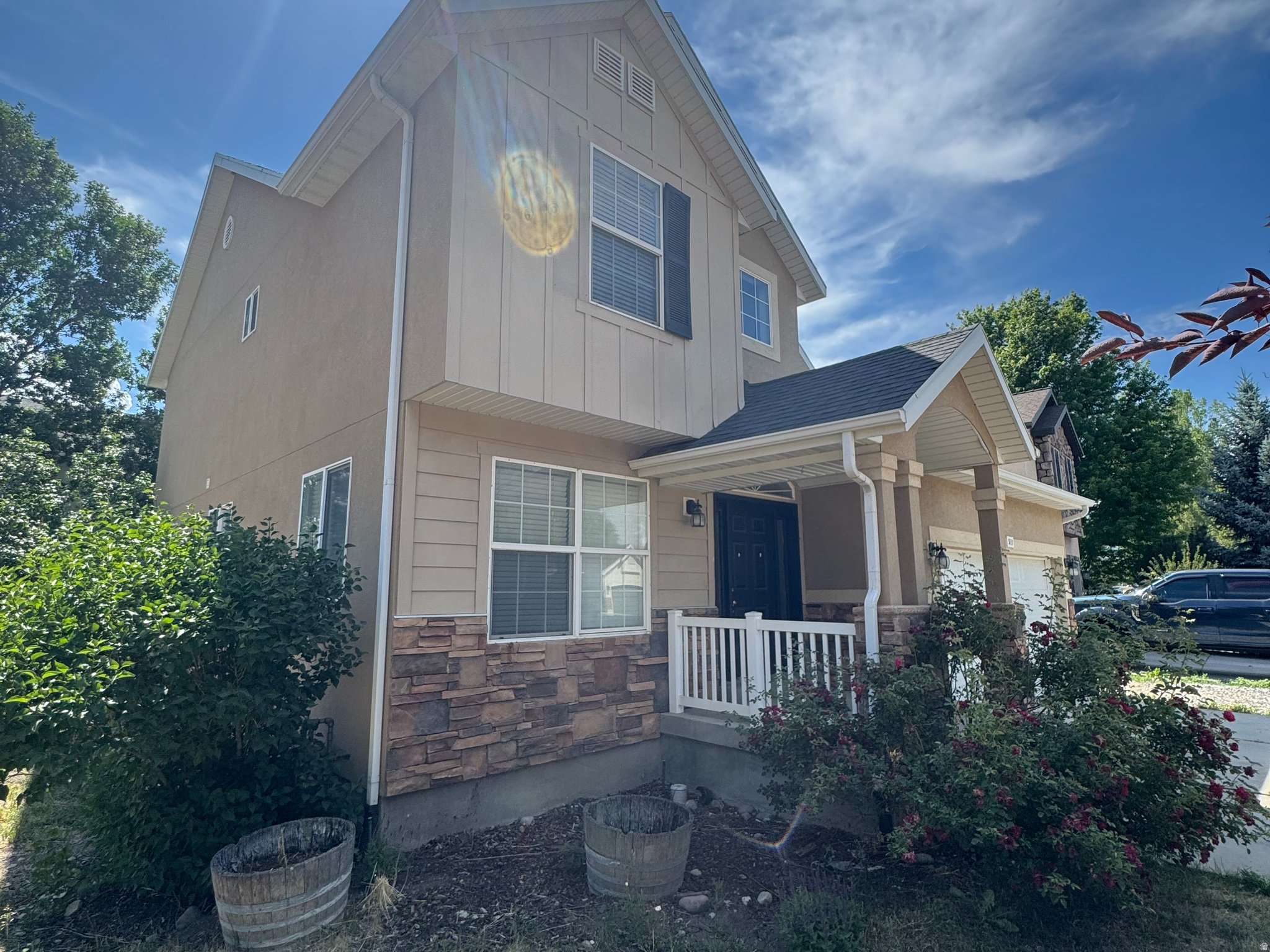 OLD MILL COUNTRY ESTATES - Residential