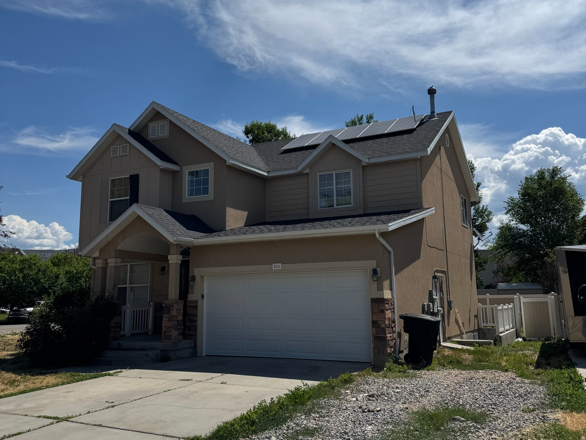 OLD MILL COUNTRY ESTATES - Residential