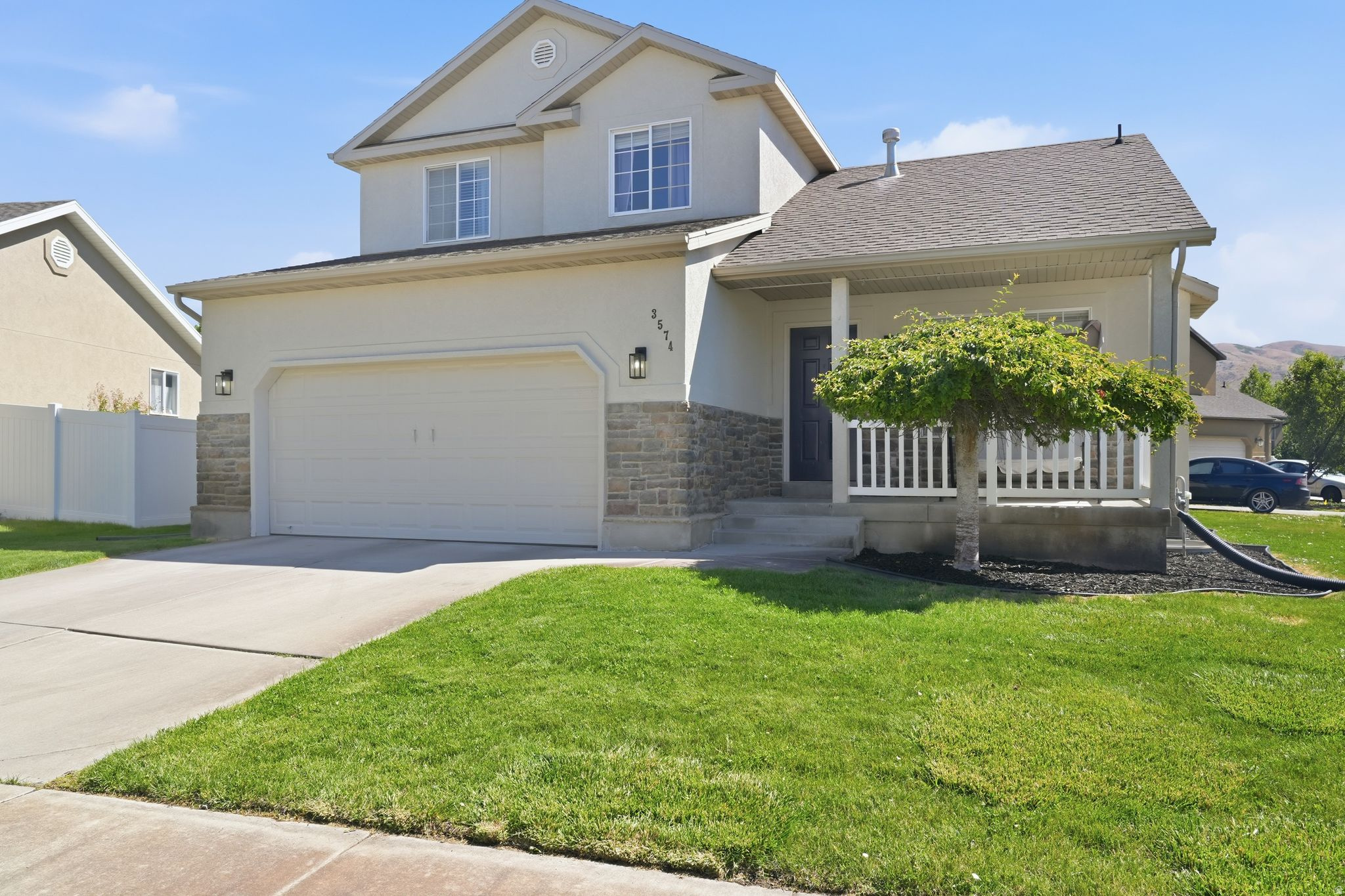 KAUFMAN AND BROAD AT PILGRIMS LANDING - Residential
