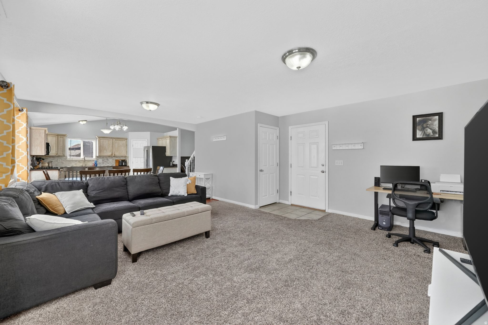 KAUFMAN AND BROAD AT PILGRIMS LANDING - Residential
