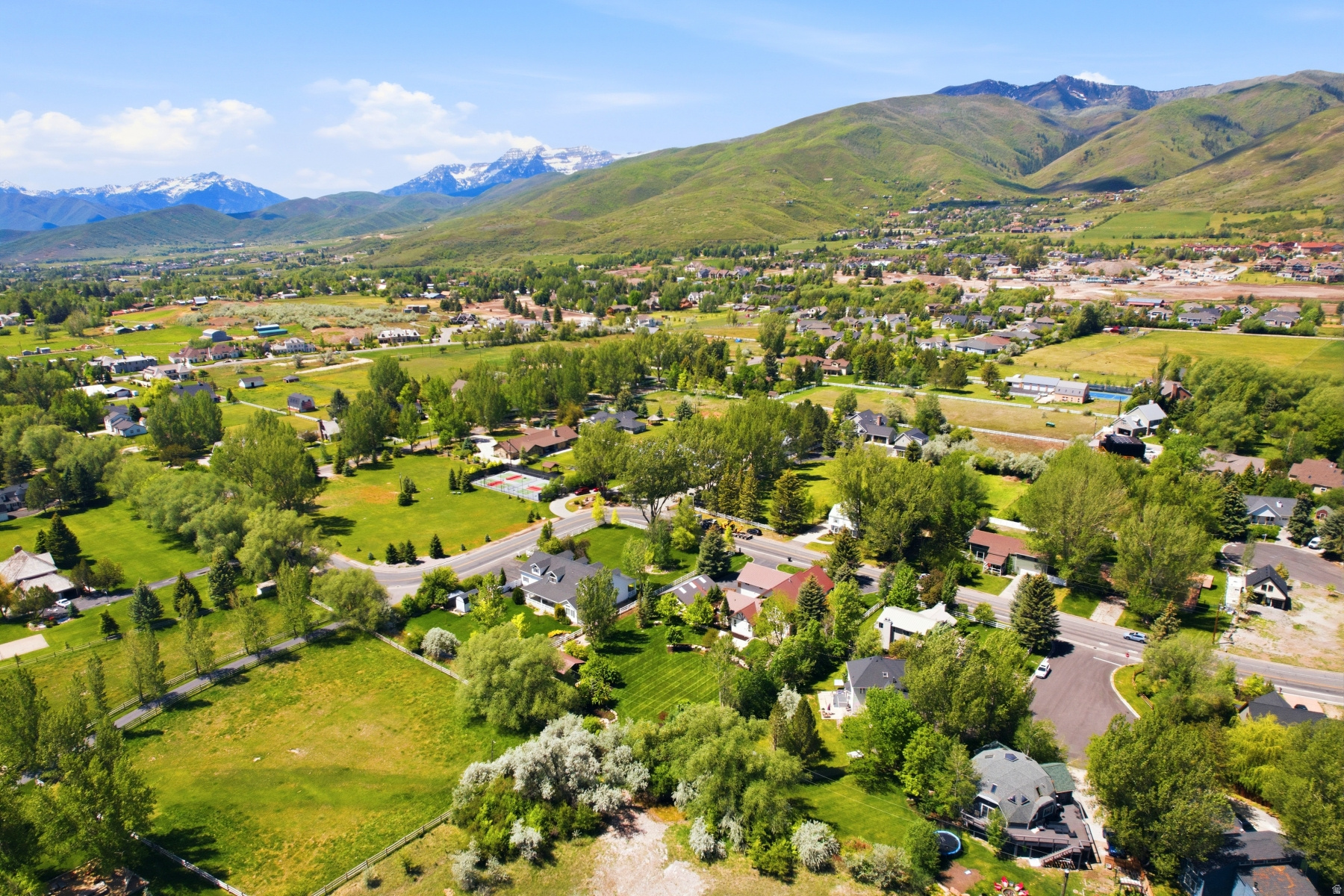 MIDWAY FARMS - Residential