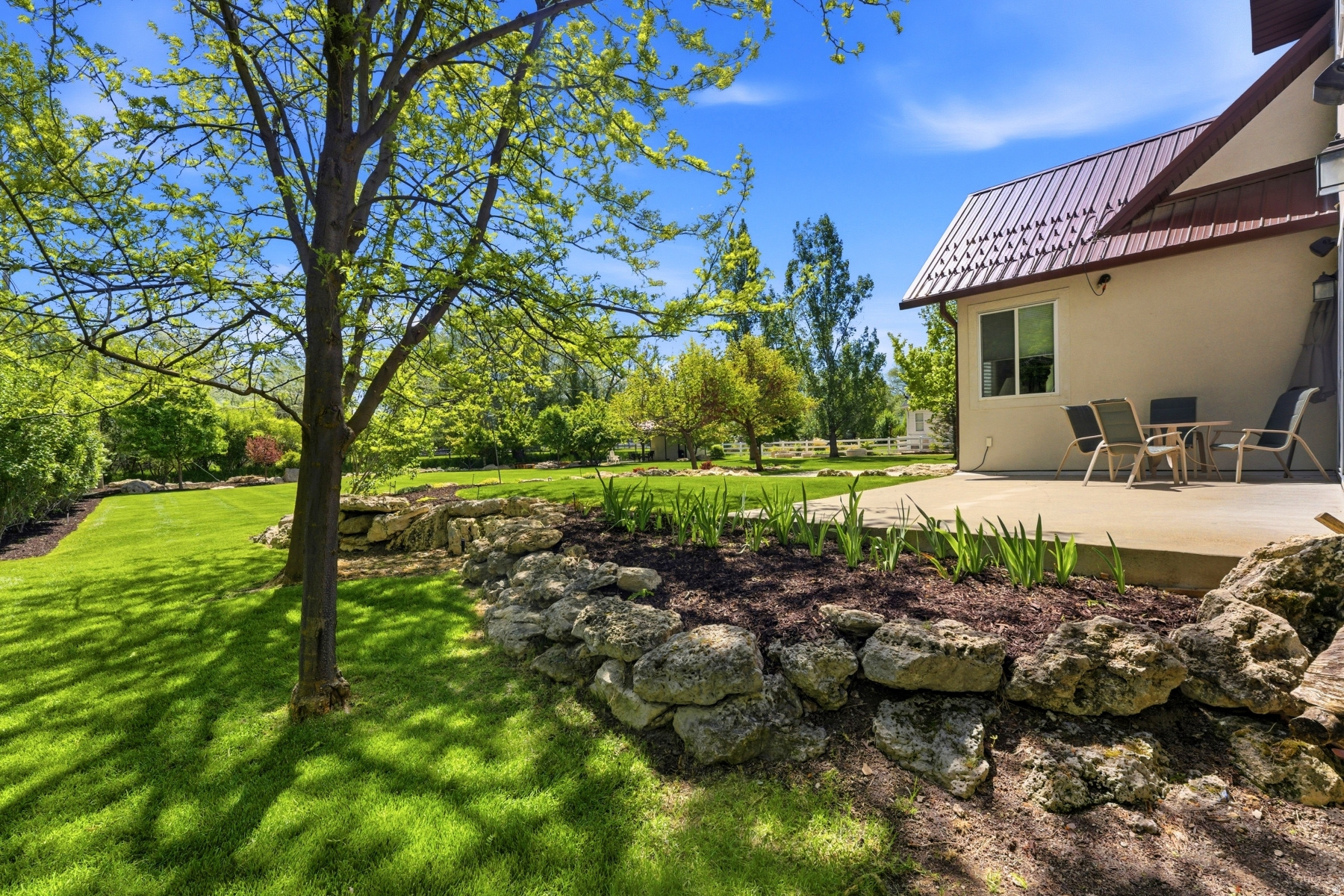 MIDWAY FARMS - Residential
