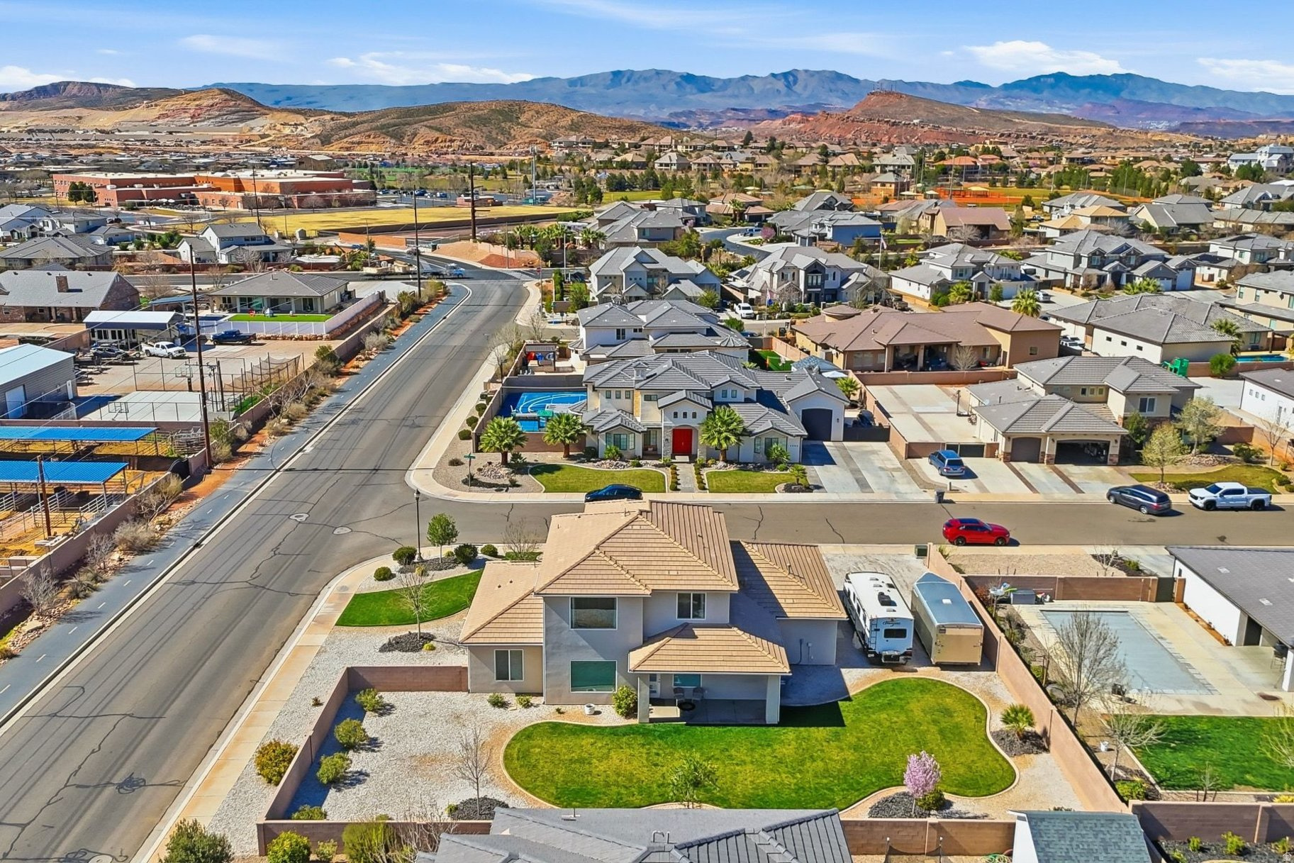 ARBORS - Residential