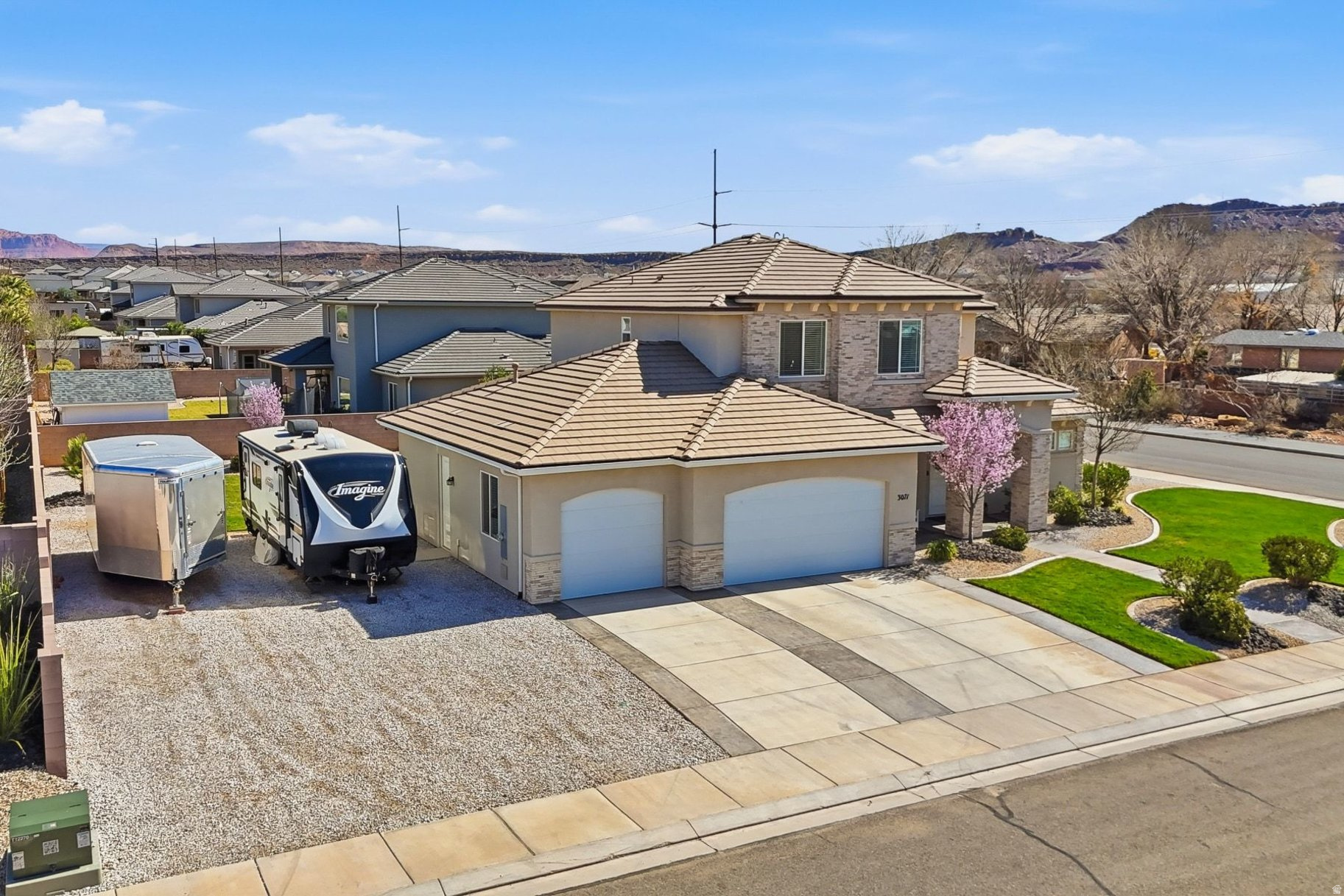 ARBORS - Residential
