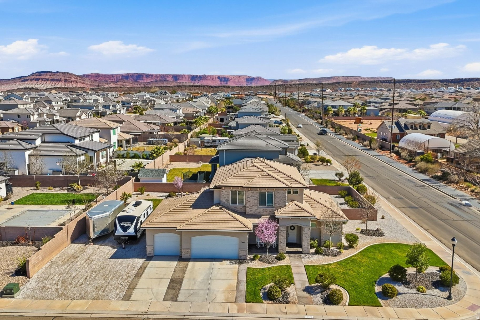 ARBORS - Residential