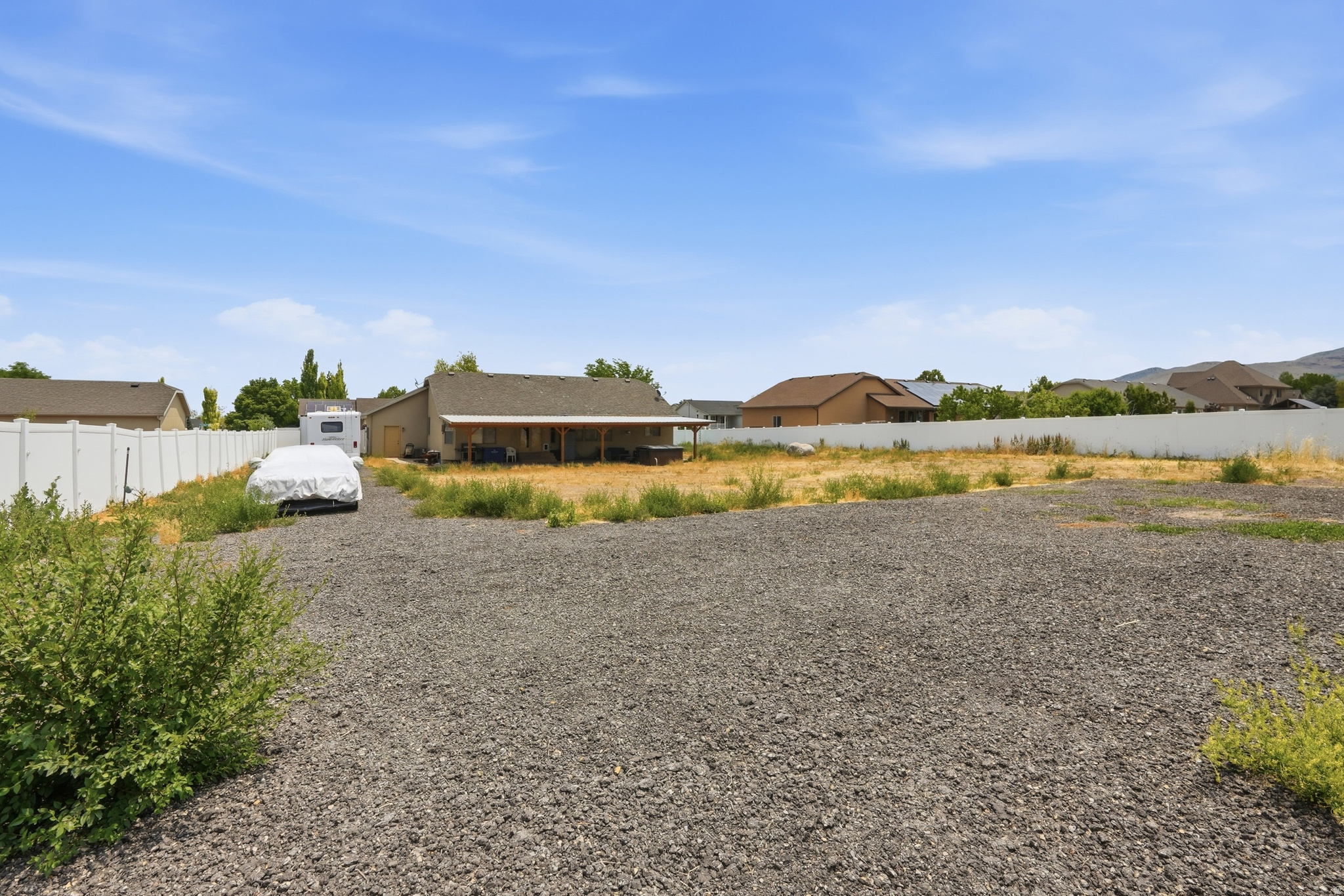 ESTATES AT ROSE CREEK RANCH - Residential