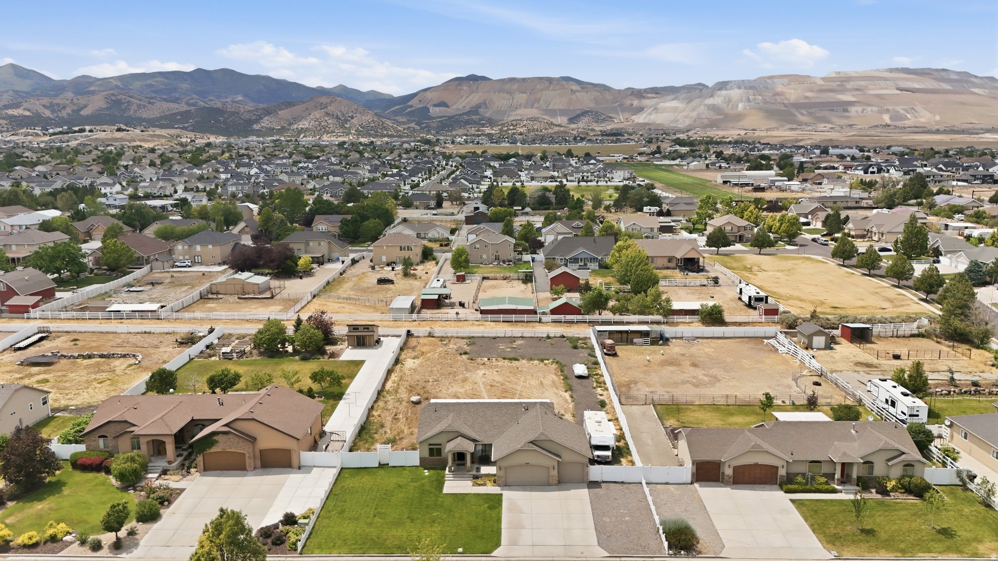 ESTATES AT ROSE CREEK RANCH - Residential