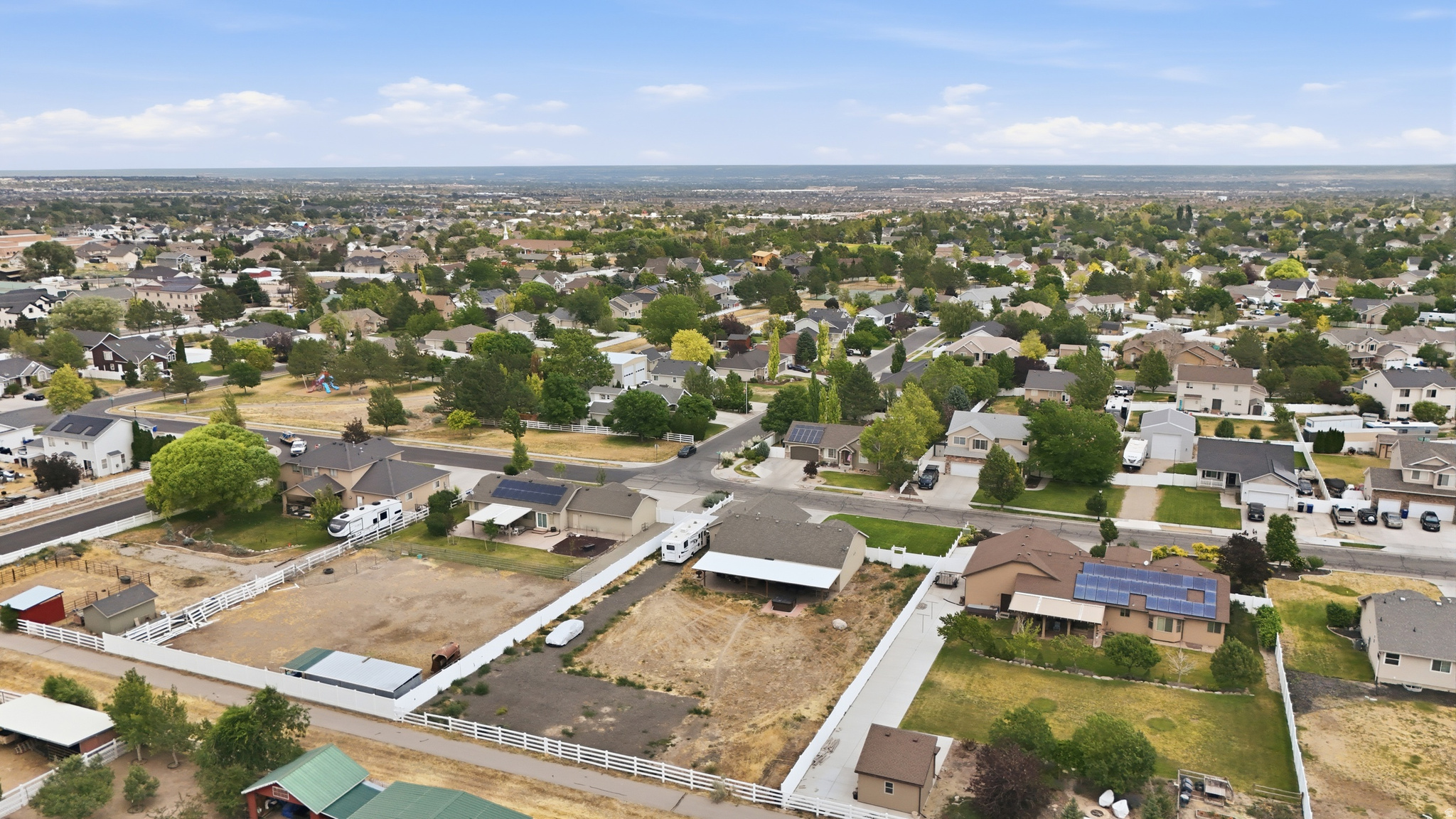 ESTATES AT ROSE CREEK RANCH - Residential