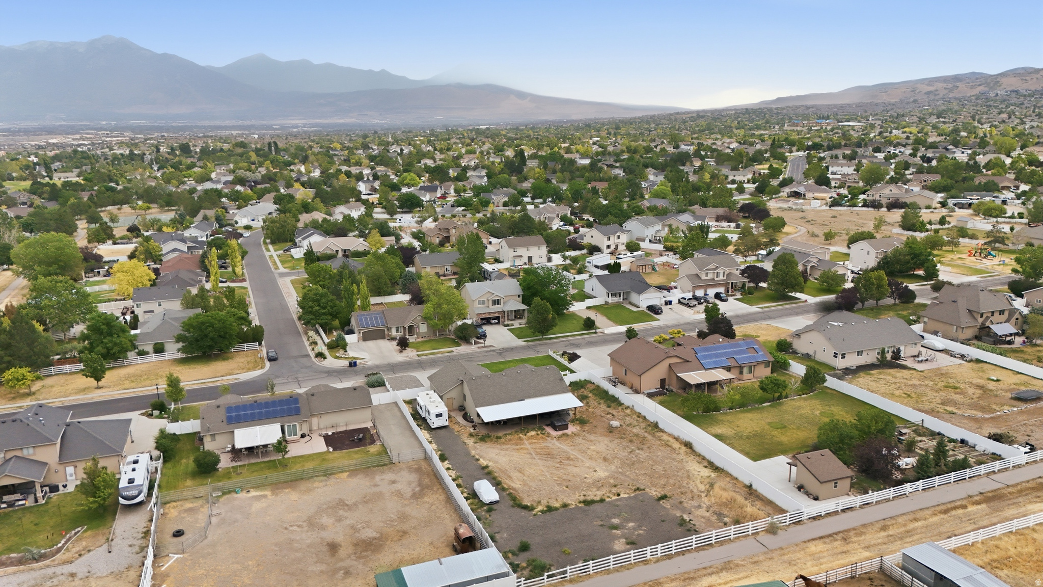 ESTATES AT ROSE CREEK RANCH - Residential
