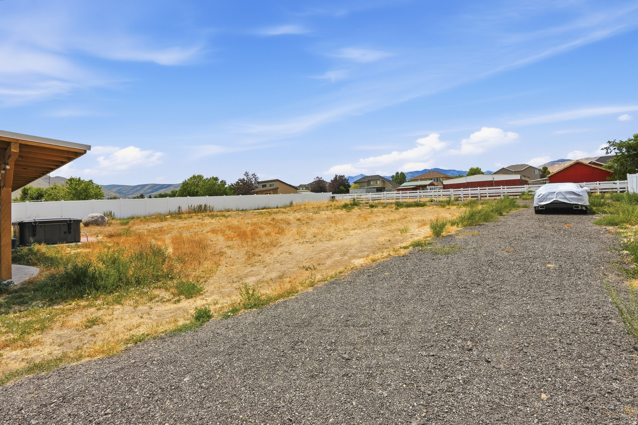 ESTATES AT ROSE CREEK RANCH - Residential