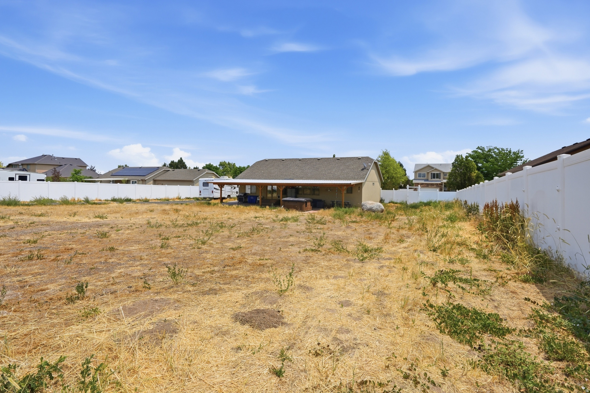 ESTATES AT ROSE CREEK RANCH - Residential