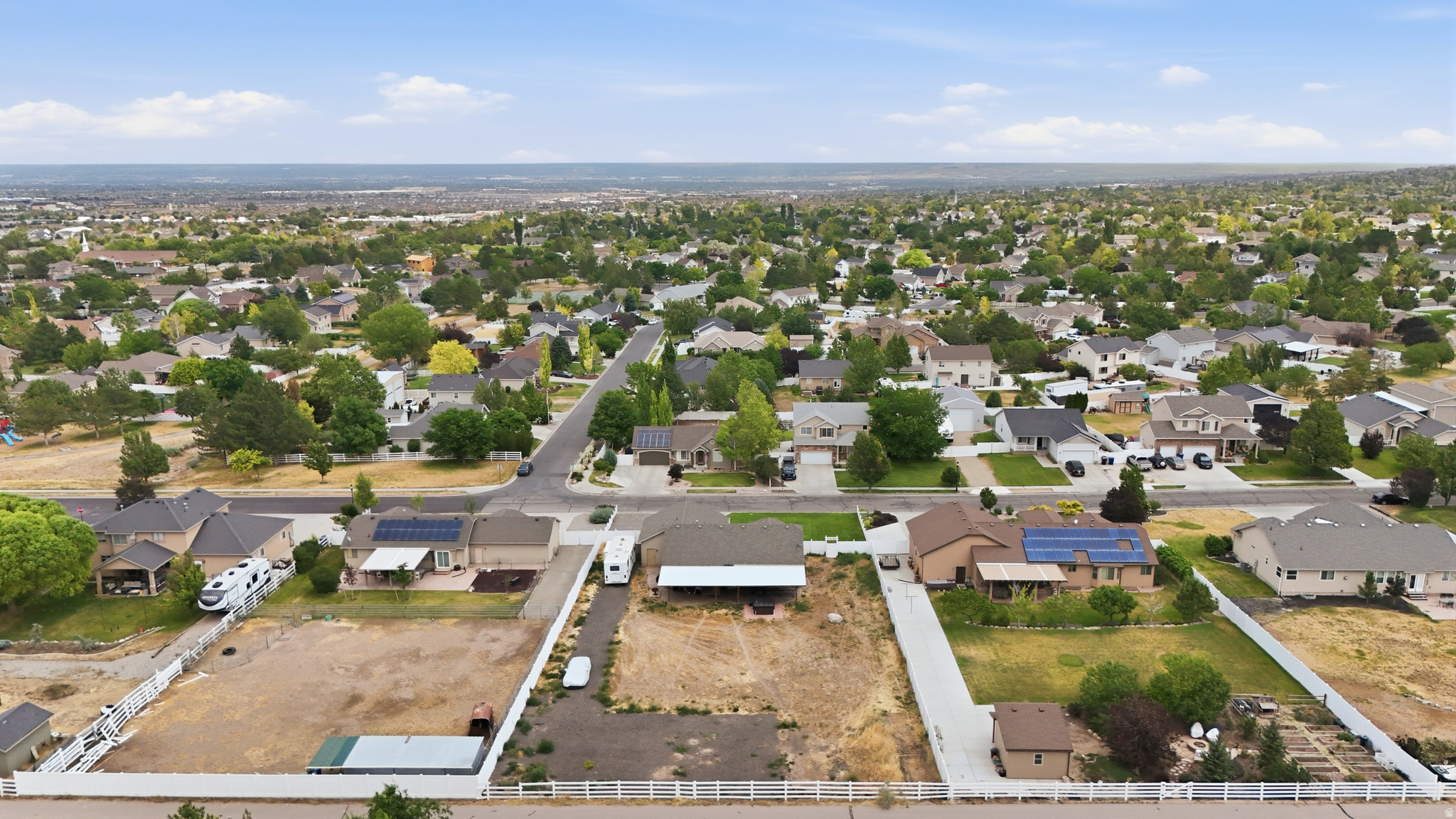 ESTATES AT ROSE CREEK RANCH - Residential