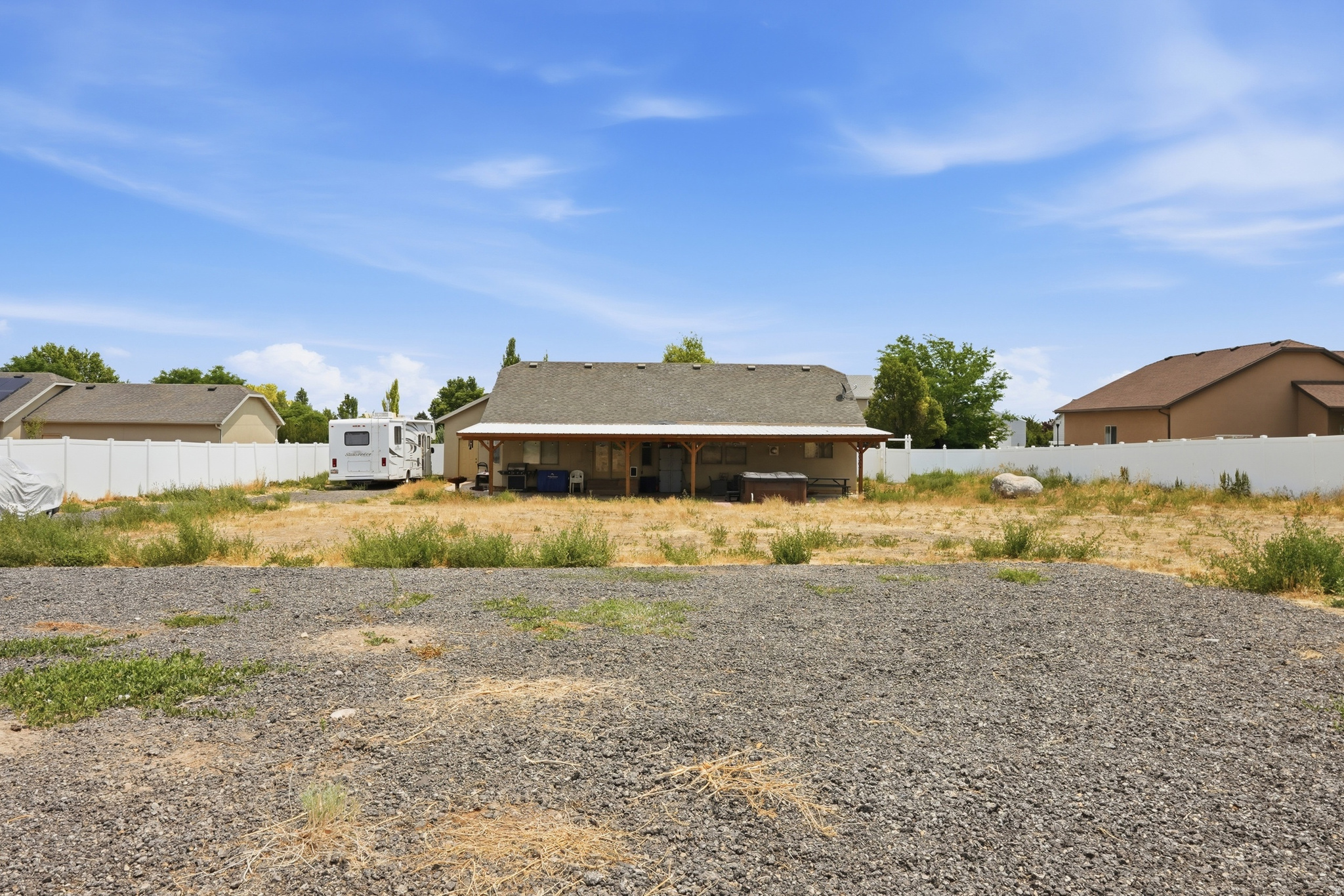 ESTATES AT ROSE CREEK RANCH - Residential
