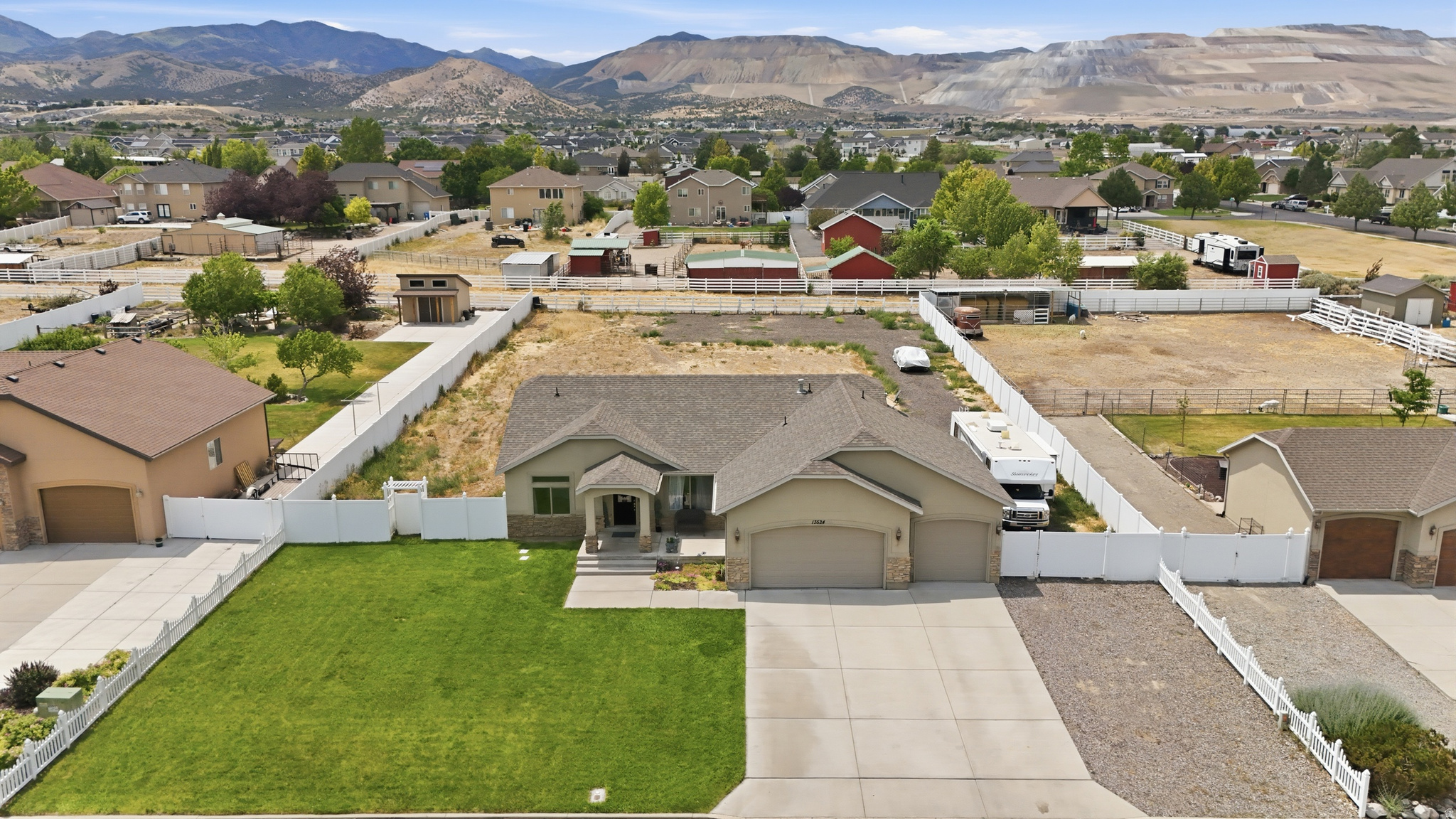 ESTATES AT ROSE CREEK RANCH - Residential