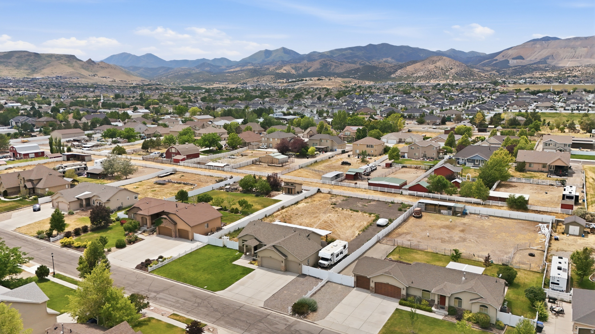ESTATES AT ROSE CREEK RANCH - Residential
