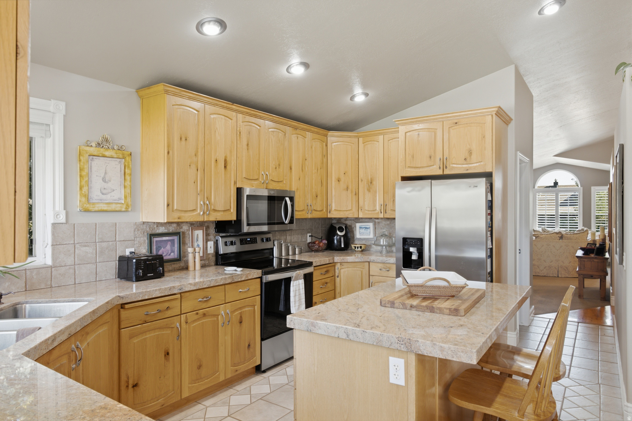 SIERRA VISTA - Residential