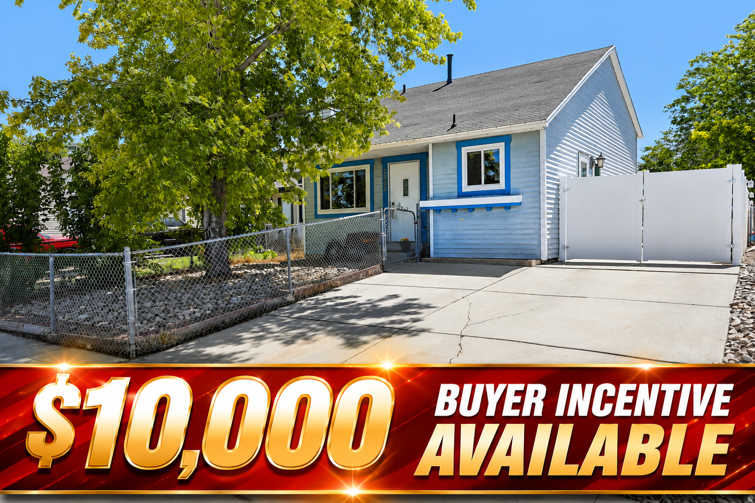Whether you're buying your first home, simplifying life, or looking for a smart investment-this one is worth a look! Vaulted ceilings give the home a bright, open feel, with 3 bedrooms, a spacious basement family room, and a cute loft/office nook offering plenty of flexible living space. Big-ticket updates are already done with PAID-OFF solar panels, new windows in 2021, newer furnace & A/C, and a tankless water heater! You'll be amazed by the huge, usable concreted crawl space-storage galore-and the laundry area is already stubbed for a future 2nd bathroom. Outside, enjoy a fenced backyard, garden area or dog run, storage shed, and patio ready for summer BBQs and relaxing evenings. Xeriscaped front yard, RV parking, and best of all-no neighbors to the west! Just an open field, peaceful mountain views, and room to breathe. Don't miss your chance to make this one yours-schedule your showing today!