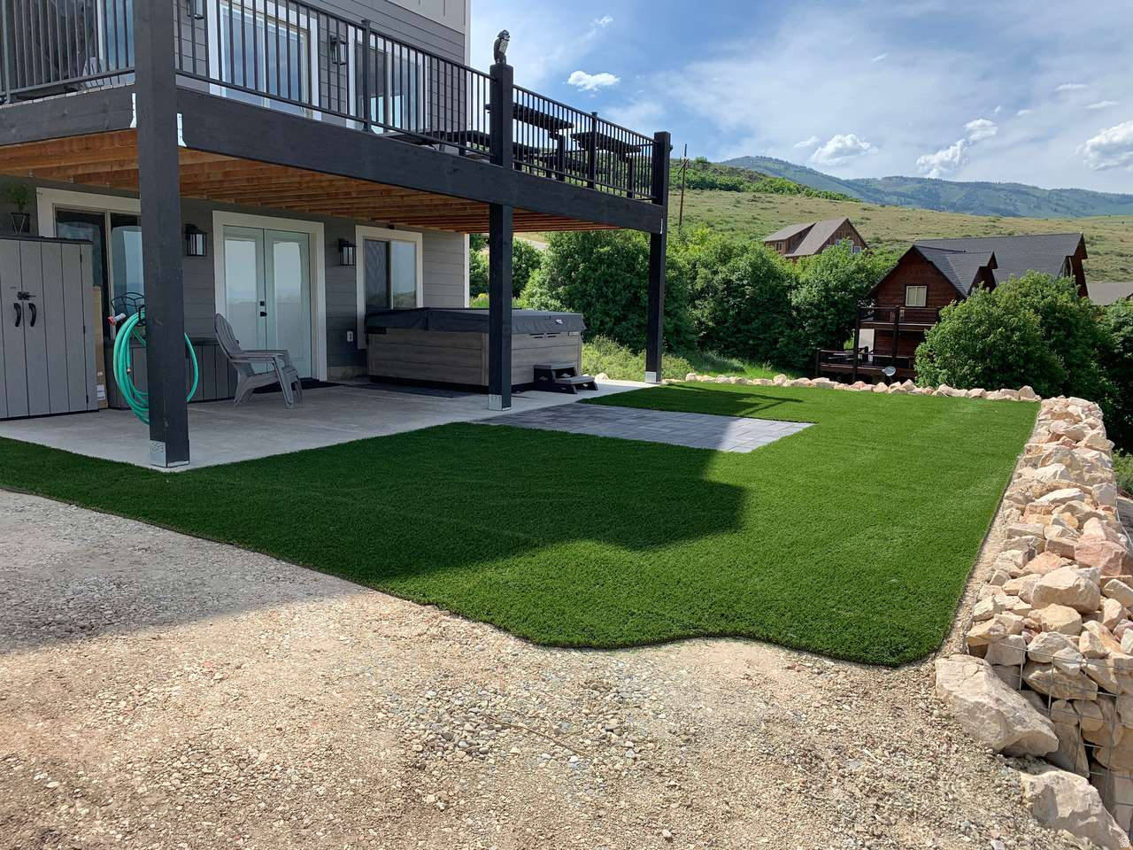 RASPBERRY PATCH ESTATES - Residential