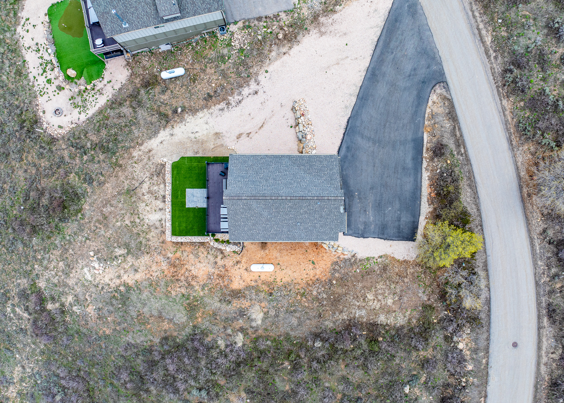 RASPBERRY PATCH ESTATES - Residential