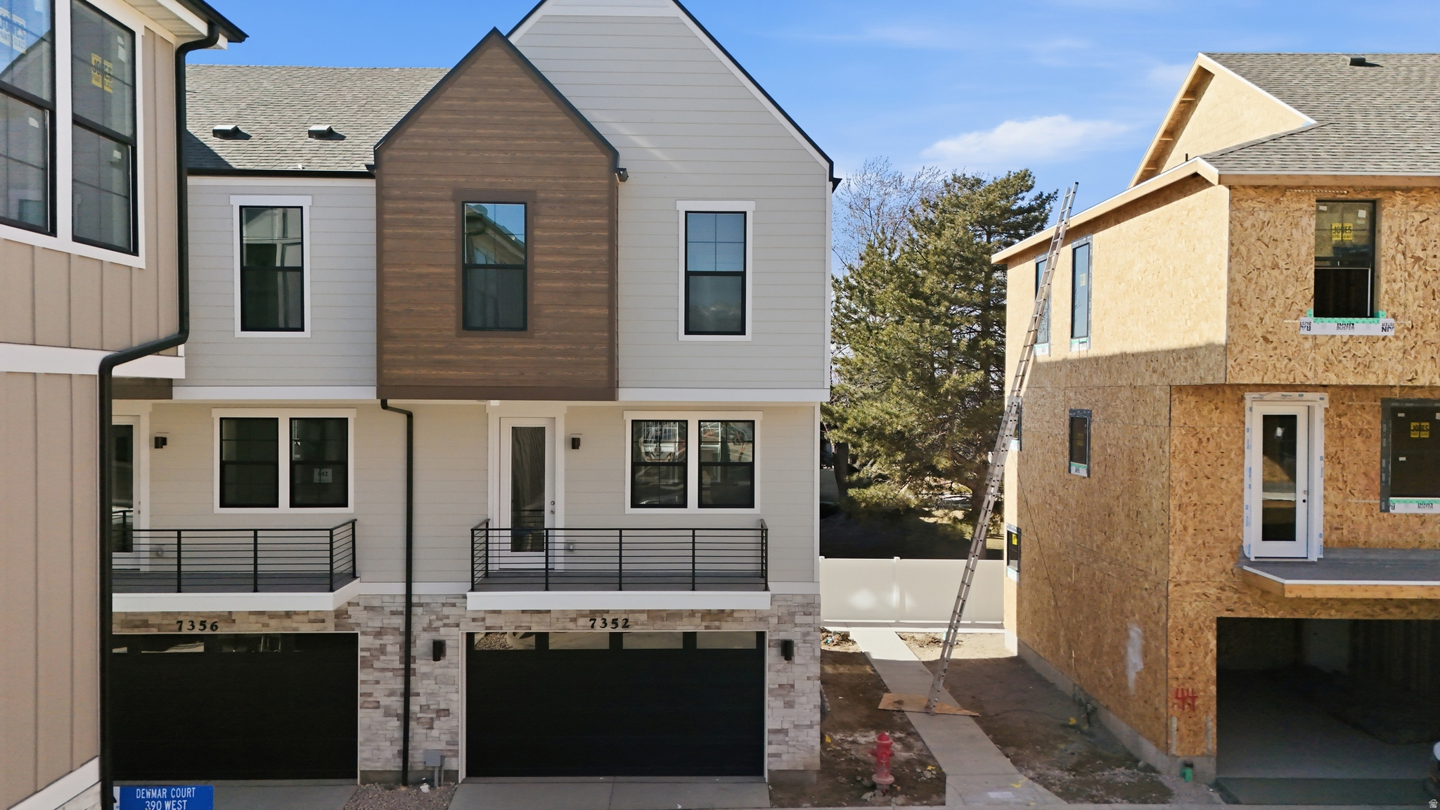 COTTAGES AT UNION MEADOWS - Residential
