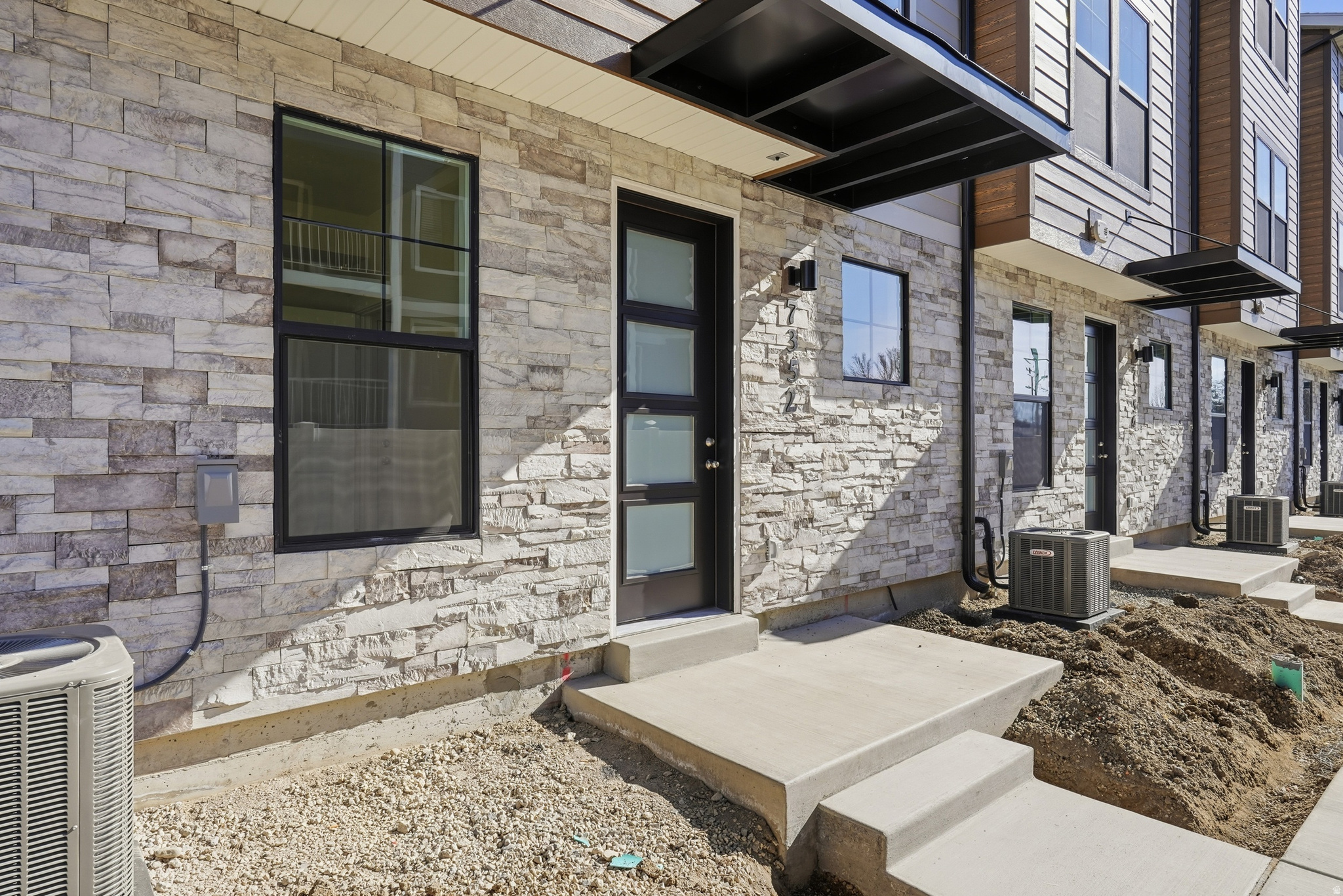 COTTAGES AT UNION MEADOWS - Residential
