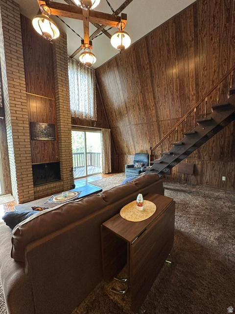 MOUNTAIN HOME - Residential