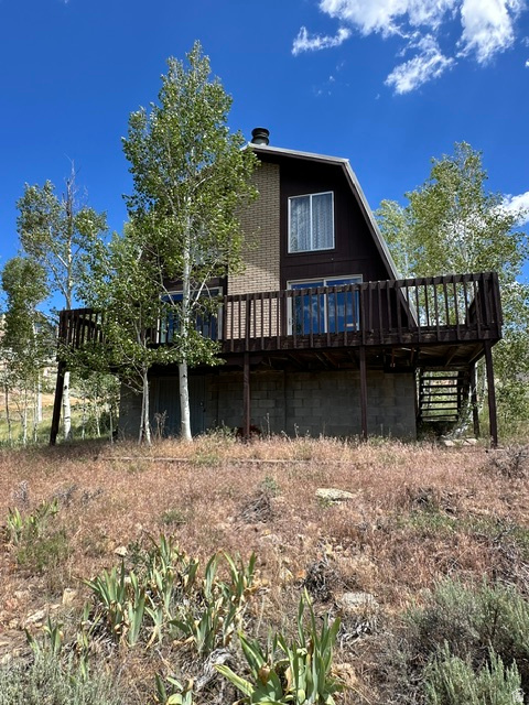 MOUNTAIN HOME - Residential