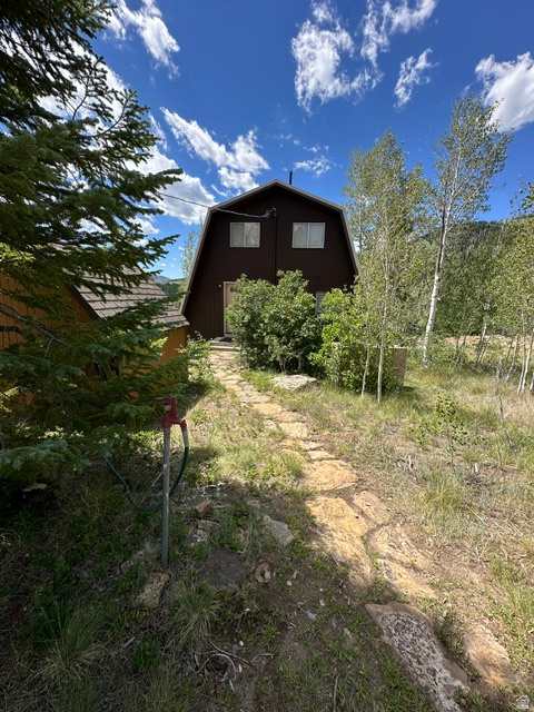MOUNTAIN HOME - Residential