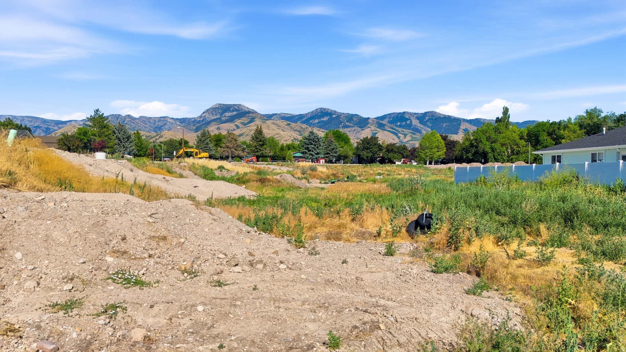 Build your custom home on this beautiful lot in Smithfield. Enjoy stunning mountain views and the scenic west side of Smithfield. Conveniently located close to schools, this property offers the perfect combination of peaceful surroundings and everyday convenience.  Call us today for more information!