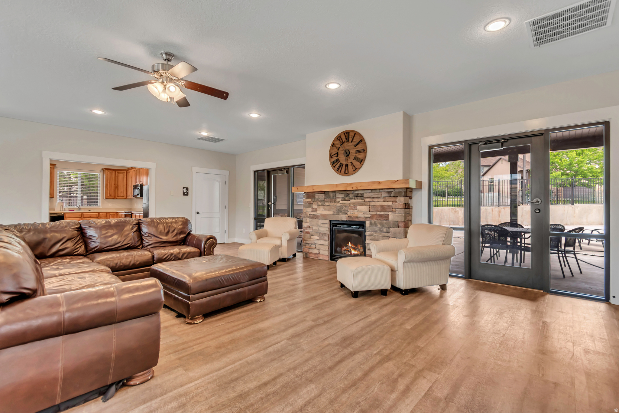 SUNSET HOLLOW - Residential