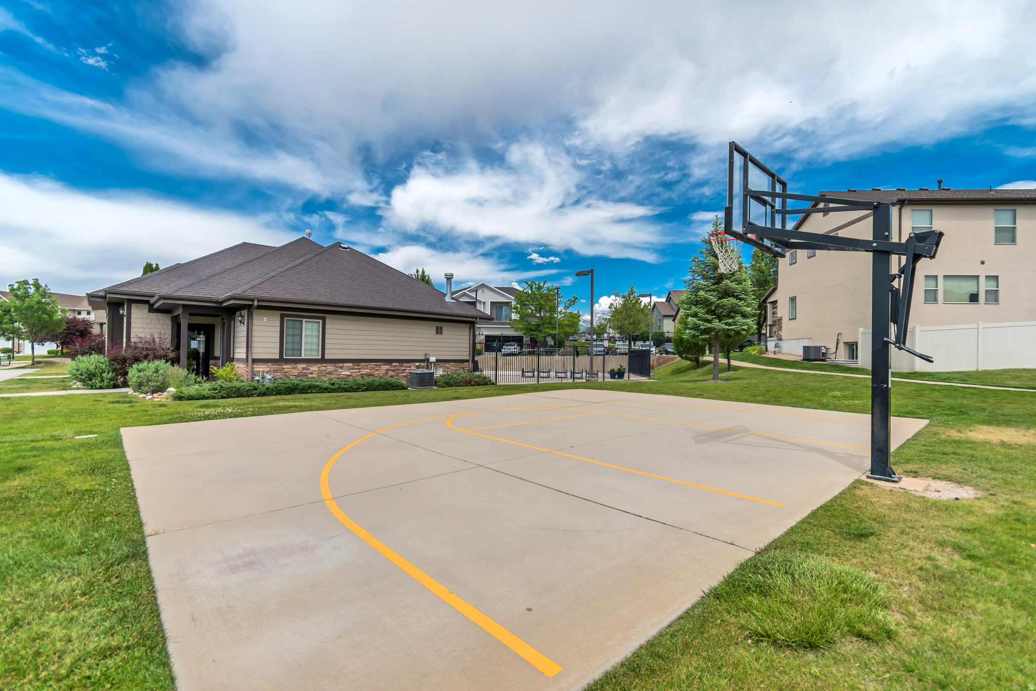SUNSET HOLLOW - Residential