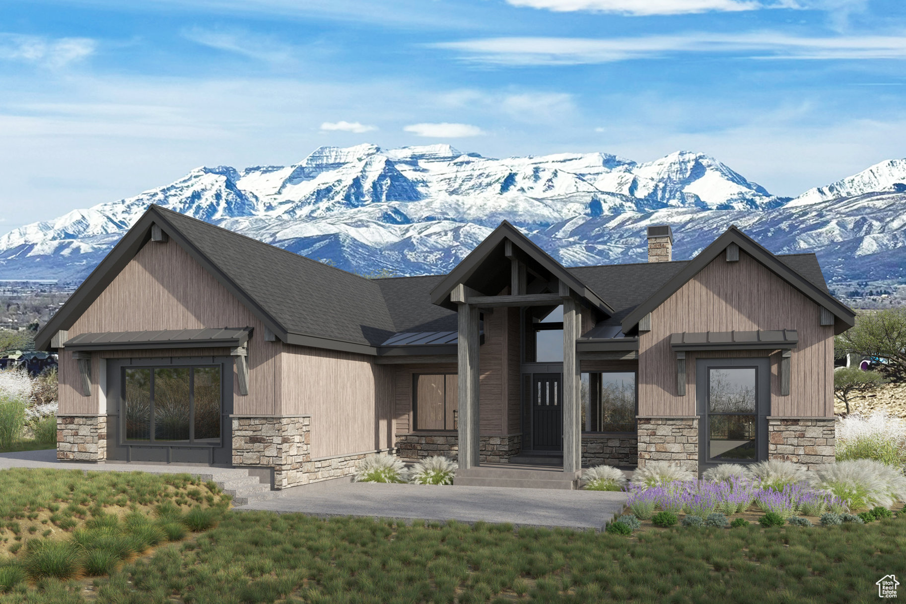TIMP GROVE AT JORDANELLE RIDGE - Residential