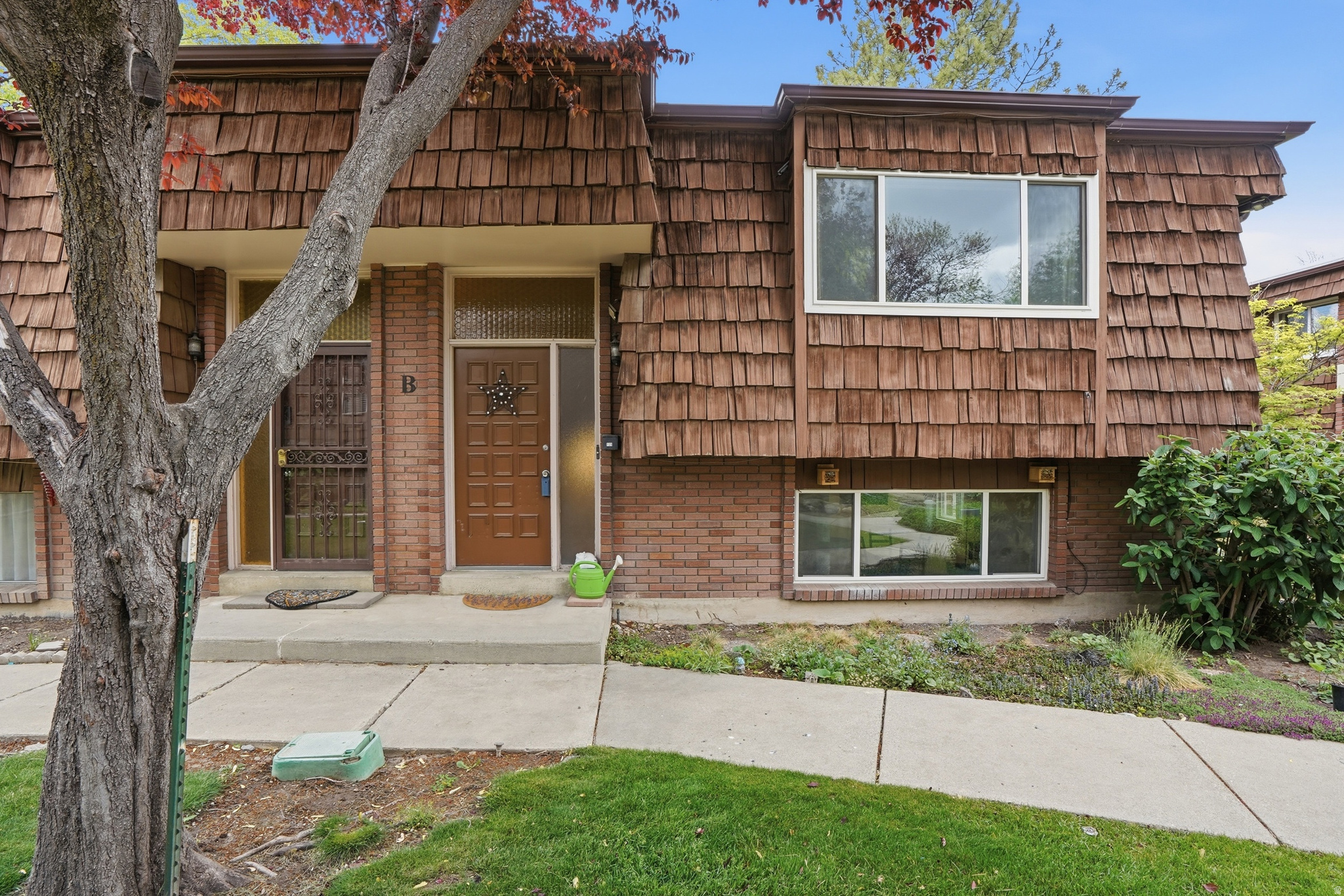 Located in the heart of Millcreek, this home features a modern updated kitchen with new appliances, comfortable living space, and stress-free living with the HOA covering almost everything - water, gas, trash, sewer, and even internet. The only utility you pay is electricity, making budgeting simple and affordable. For investors, this property presents a rare advantage: the HOA has not yet reached its rental cap, meaning the unit can be used as a rental (buyer to verify). Whether you're looking to expand your portfolio or secure a future income-producing property, this is a standout opportunity! Conveniently located near shopping, dining, and freeway access, this is an easy place to settle in and feel at home. Square footage figures are provided as a courtesy estimate only and were obtained from the county.  Buyer is advised to obtain an independent measurement and verify all.