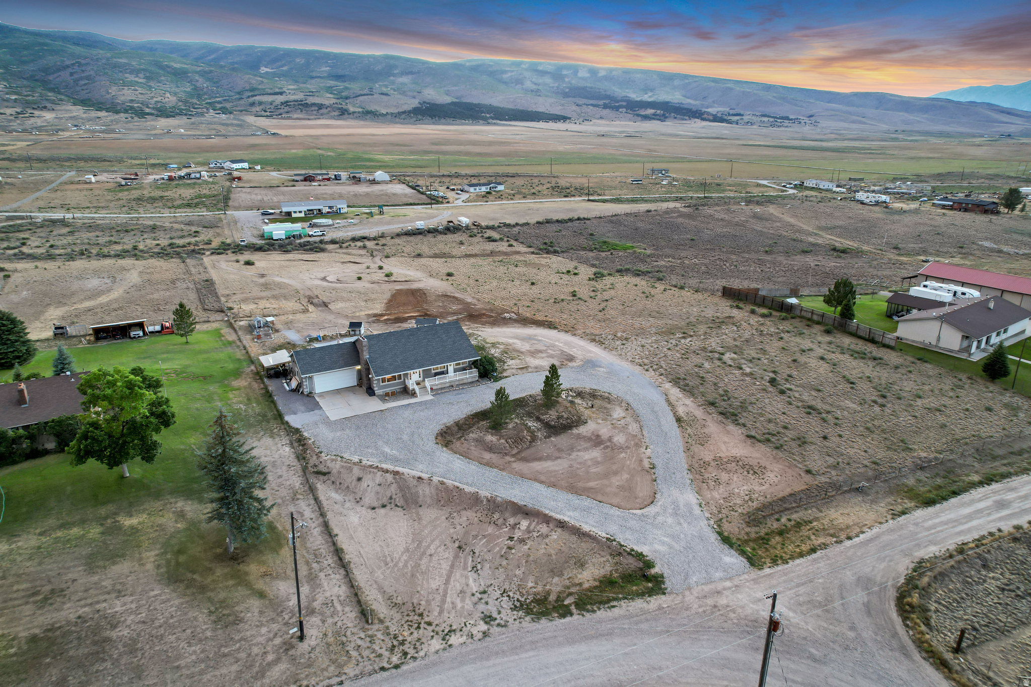 FAIRVIEW RANCHOS - Residential