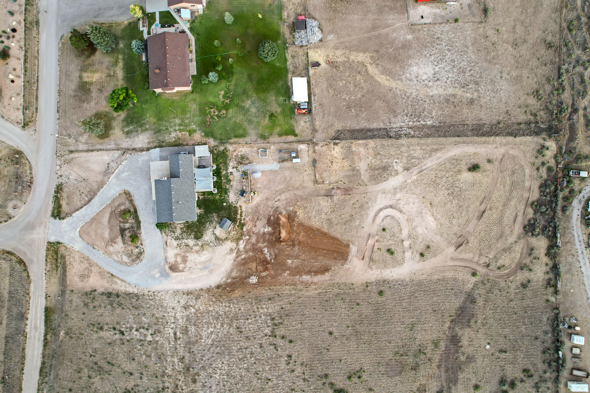 FAIRVIEW RANCHOS - Residential