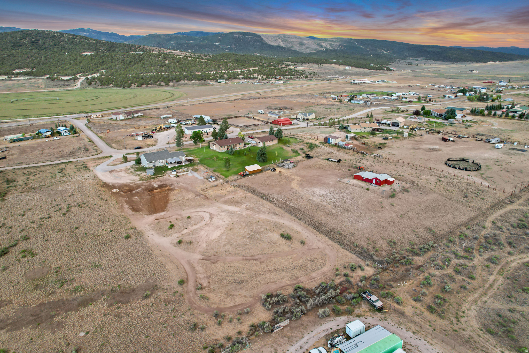 FAIRVIEW RANCHOS - Residential
