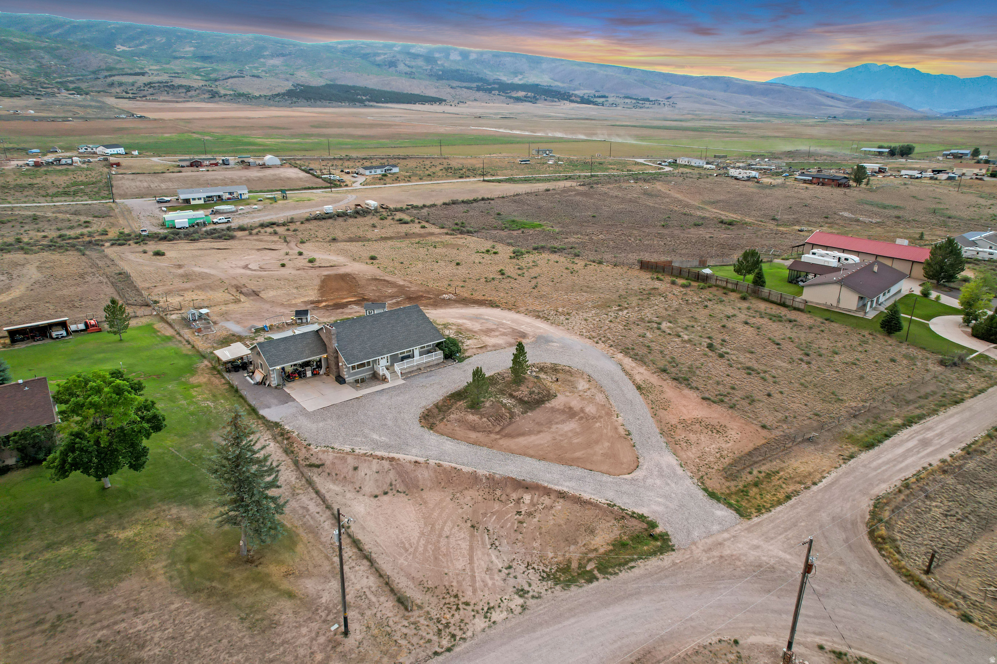 FAIRVIEW RANCHOS - Residential
