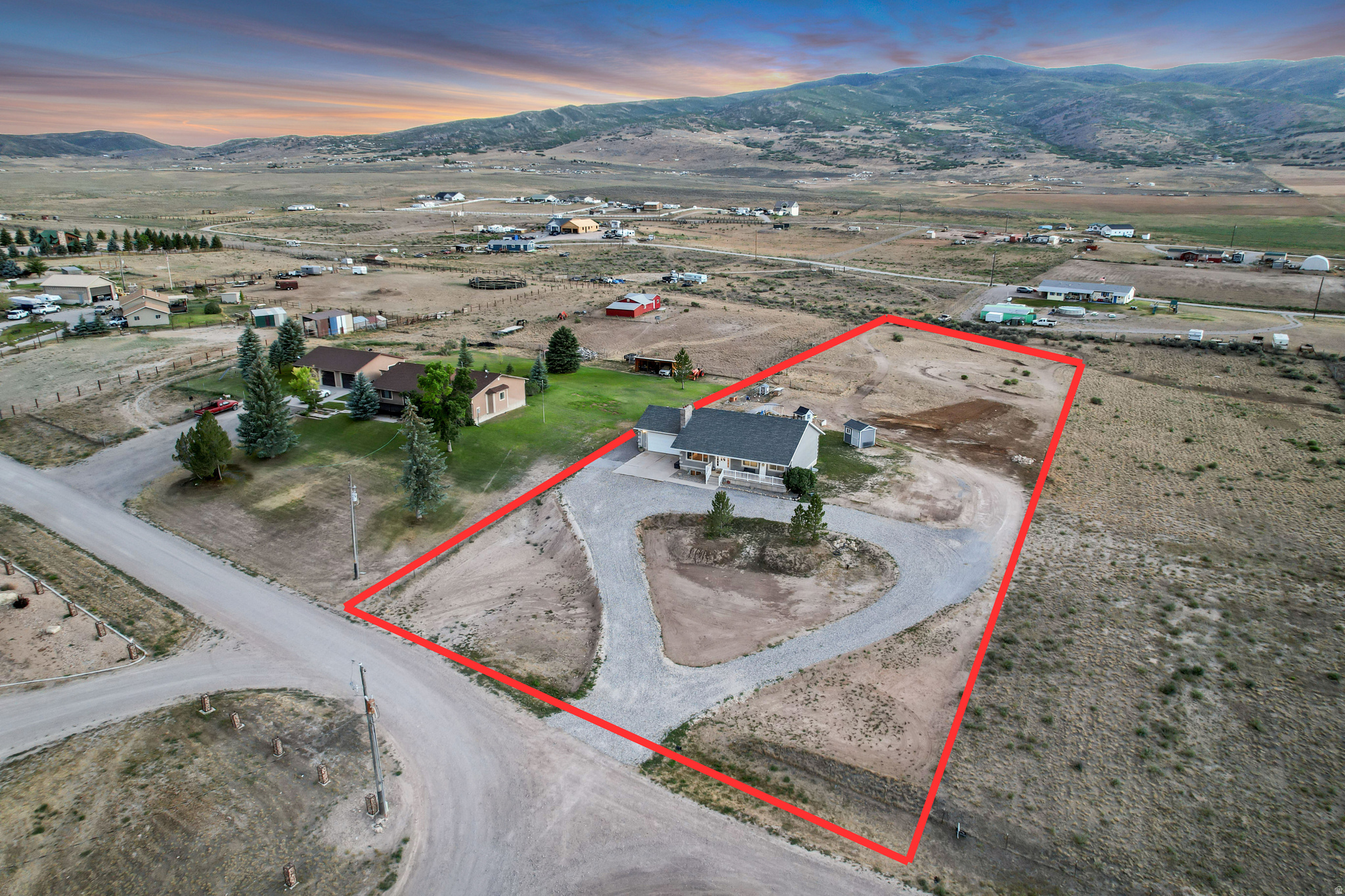 FAIRVIEW RANCHOS - Residential