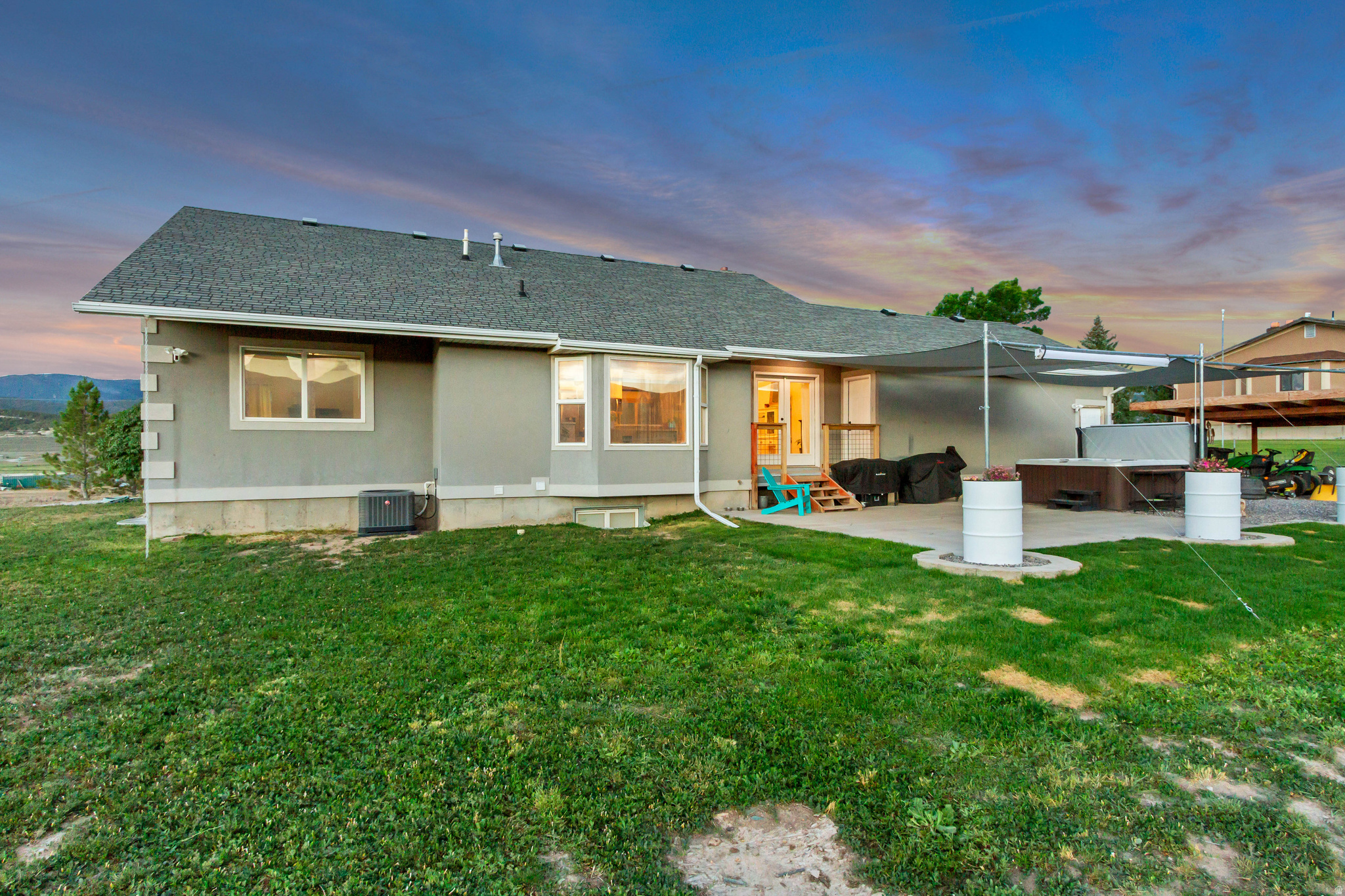 FAIRVIEW RANCHOS - Residential