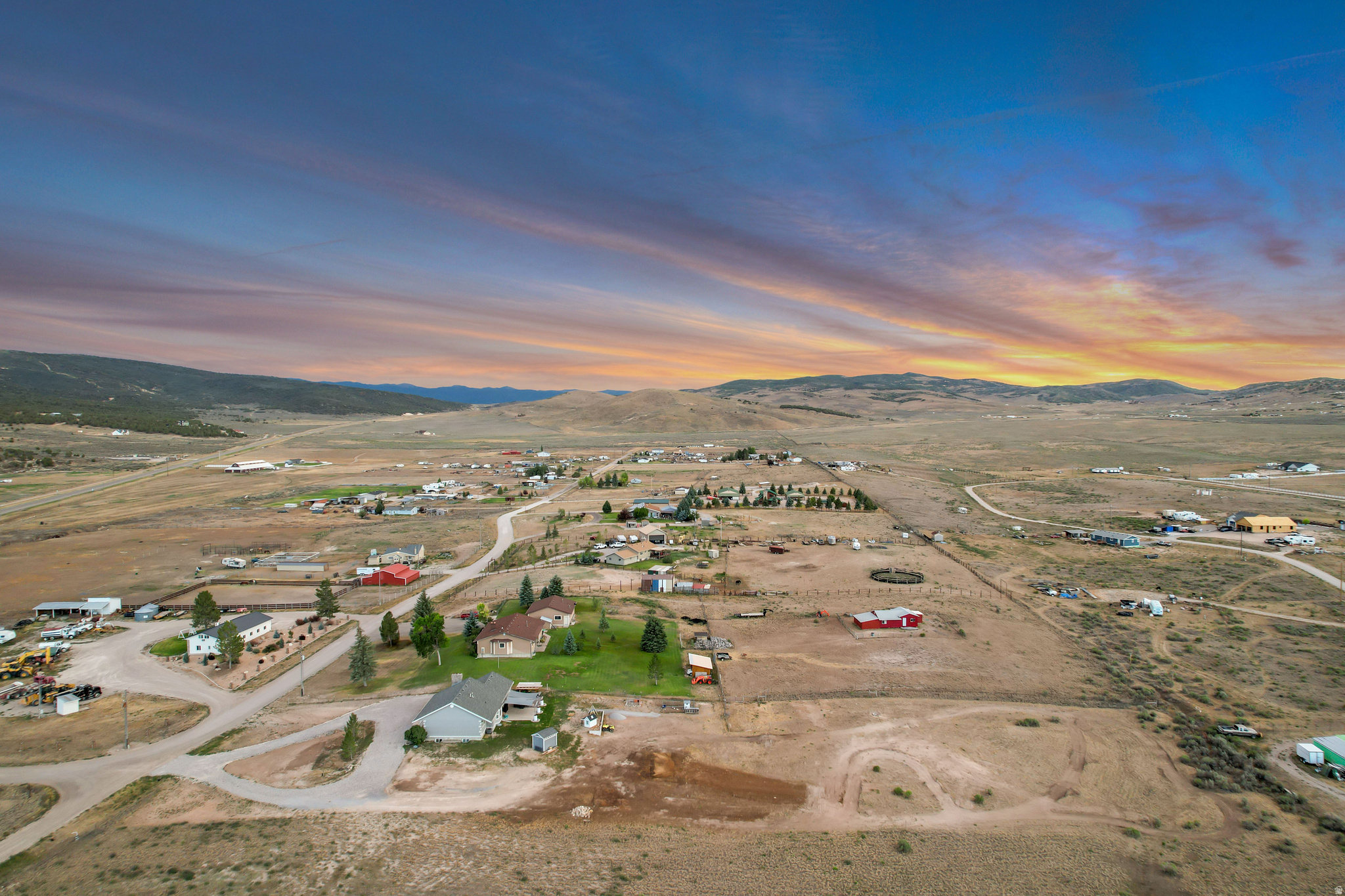 FAIRVIEW RANCHOS - Residential